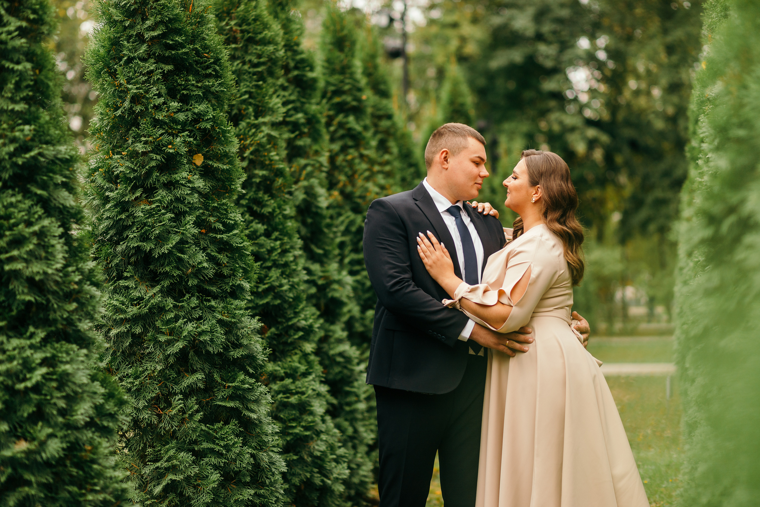Екатерина и Александр. Семейный фотограф в Рязани Харламова Влада