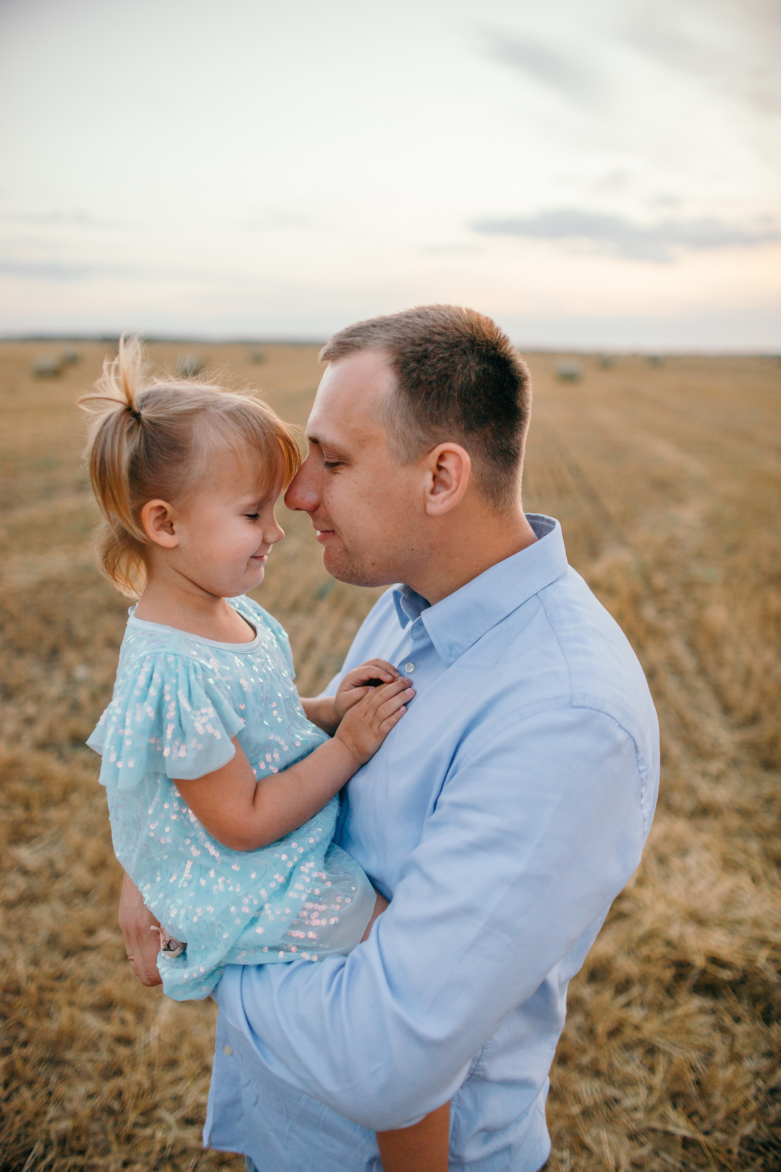 Маша и Никита + 3. Семейный фотограф в Рязани Харламова Влада