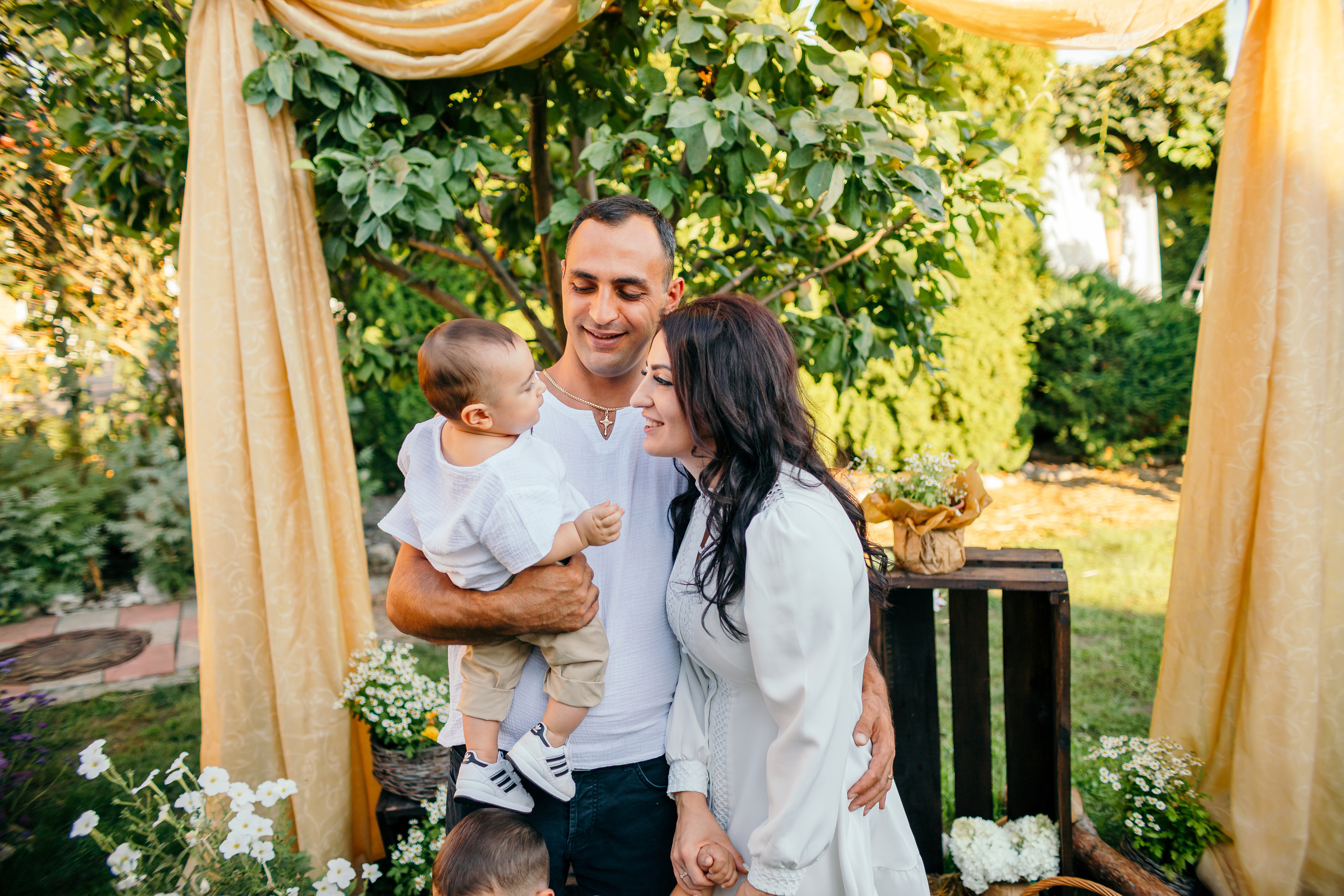 Л+Л = Г+Д. Семейный фотограф в Рязани Харламова Влада