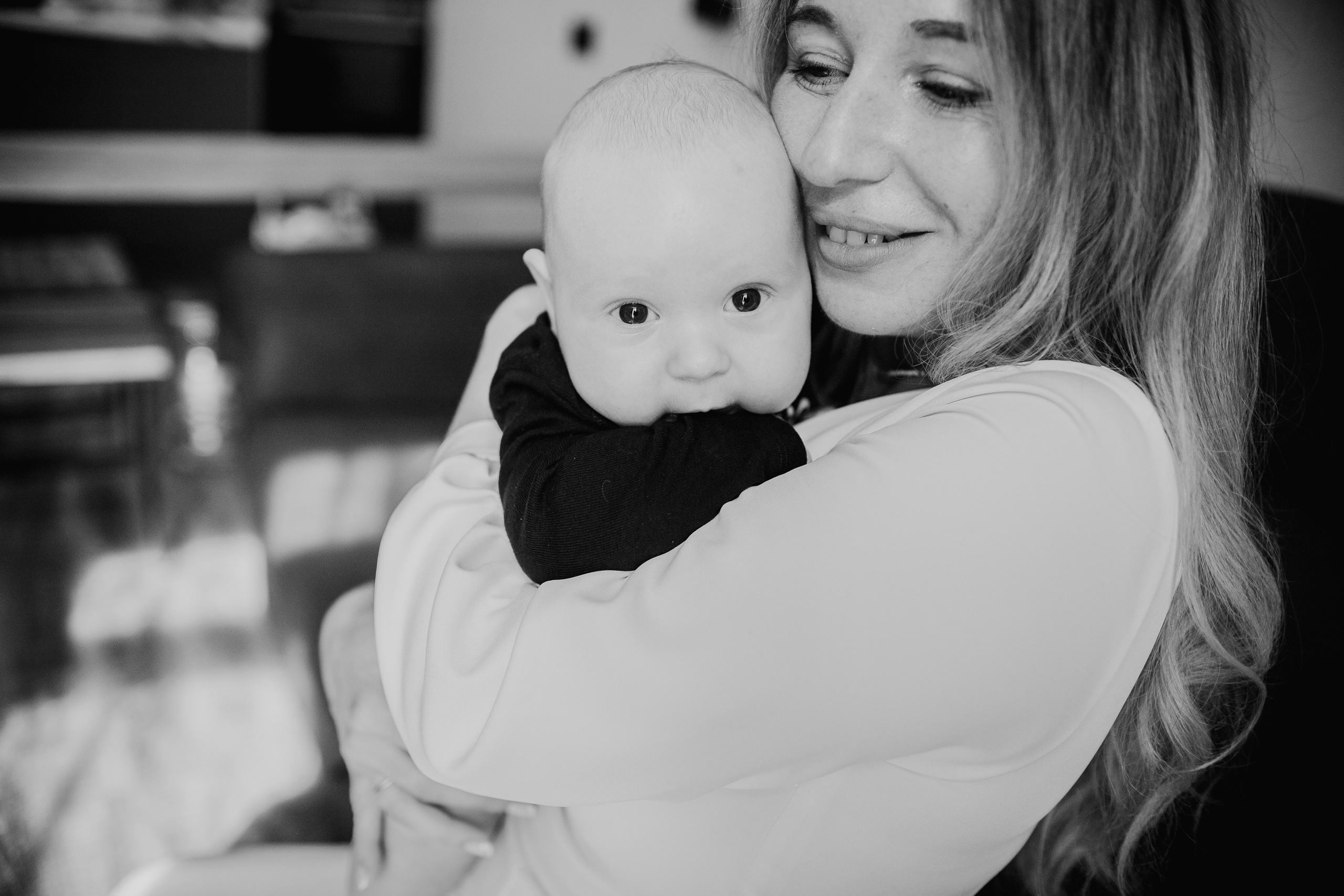 Оля, Витя, Матвей. Семейный фотограф в Рязани Харламова Влада