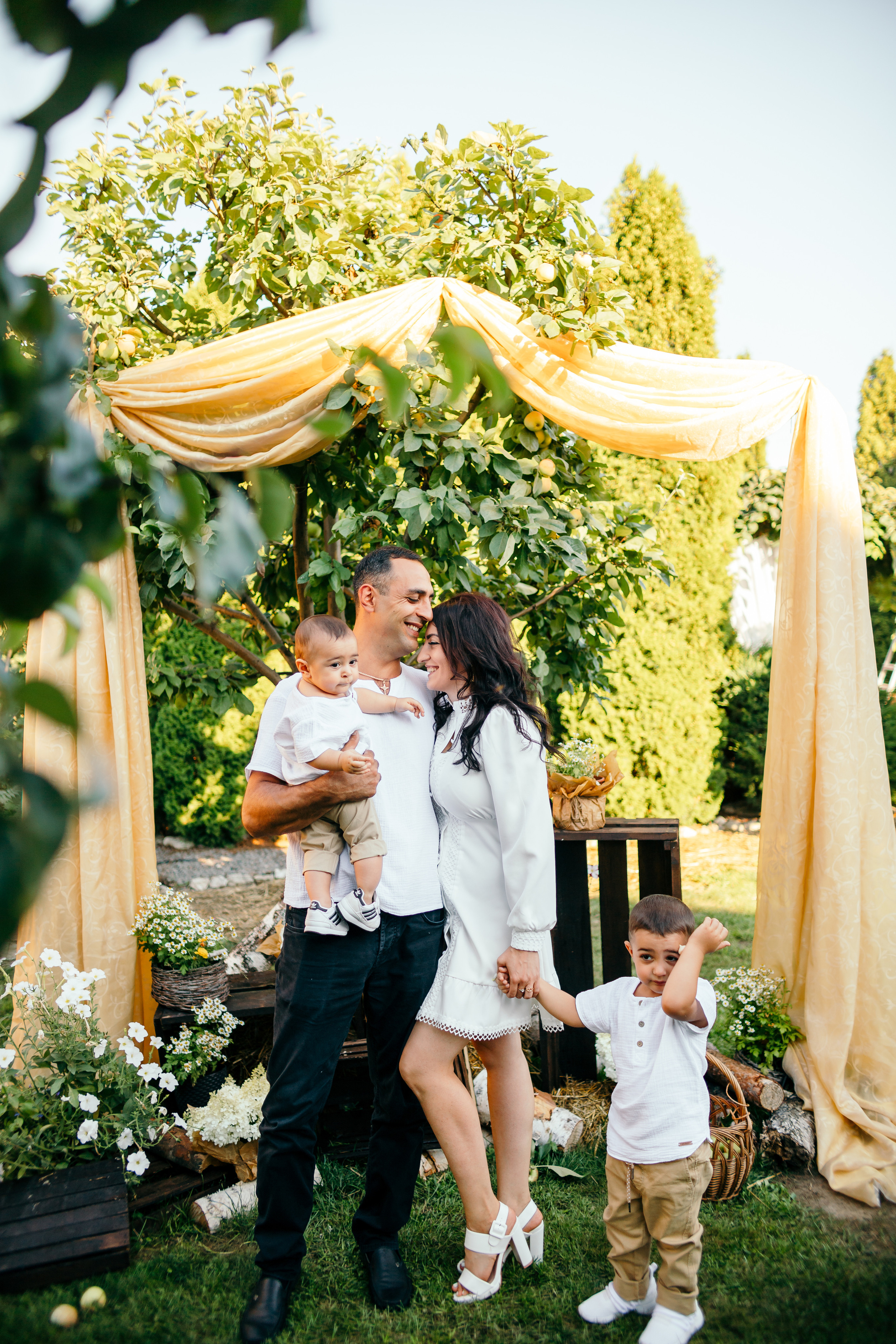 Л+Л = Г+Д. Семейный фотограф в Рязани Харламова Влада