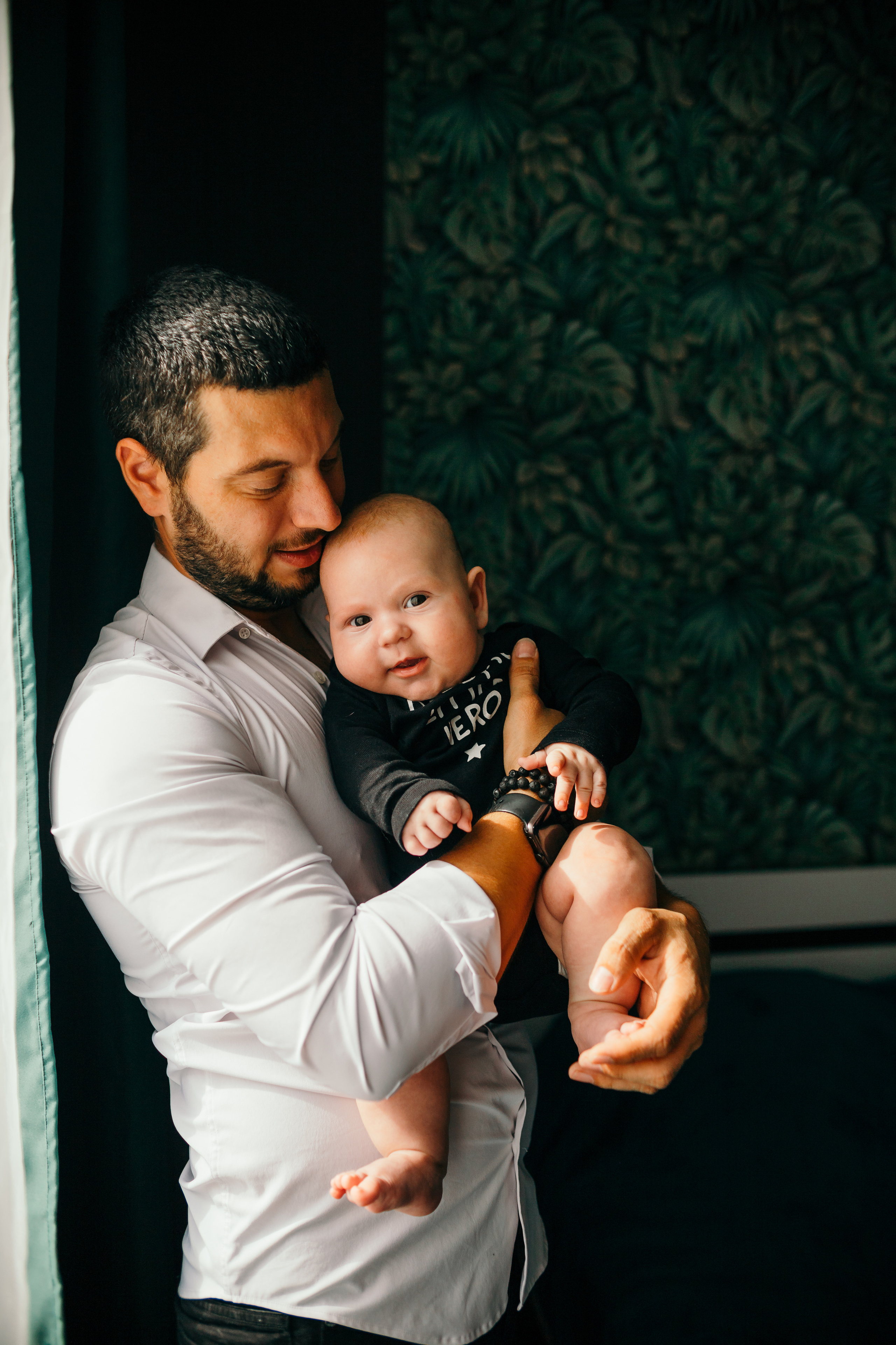 Оля, Витя, Матвей. Семейный фотограф в Рязани Харламова Влада