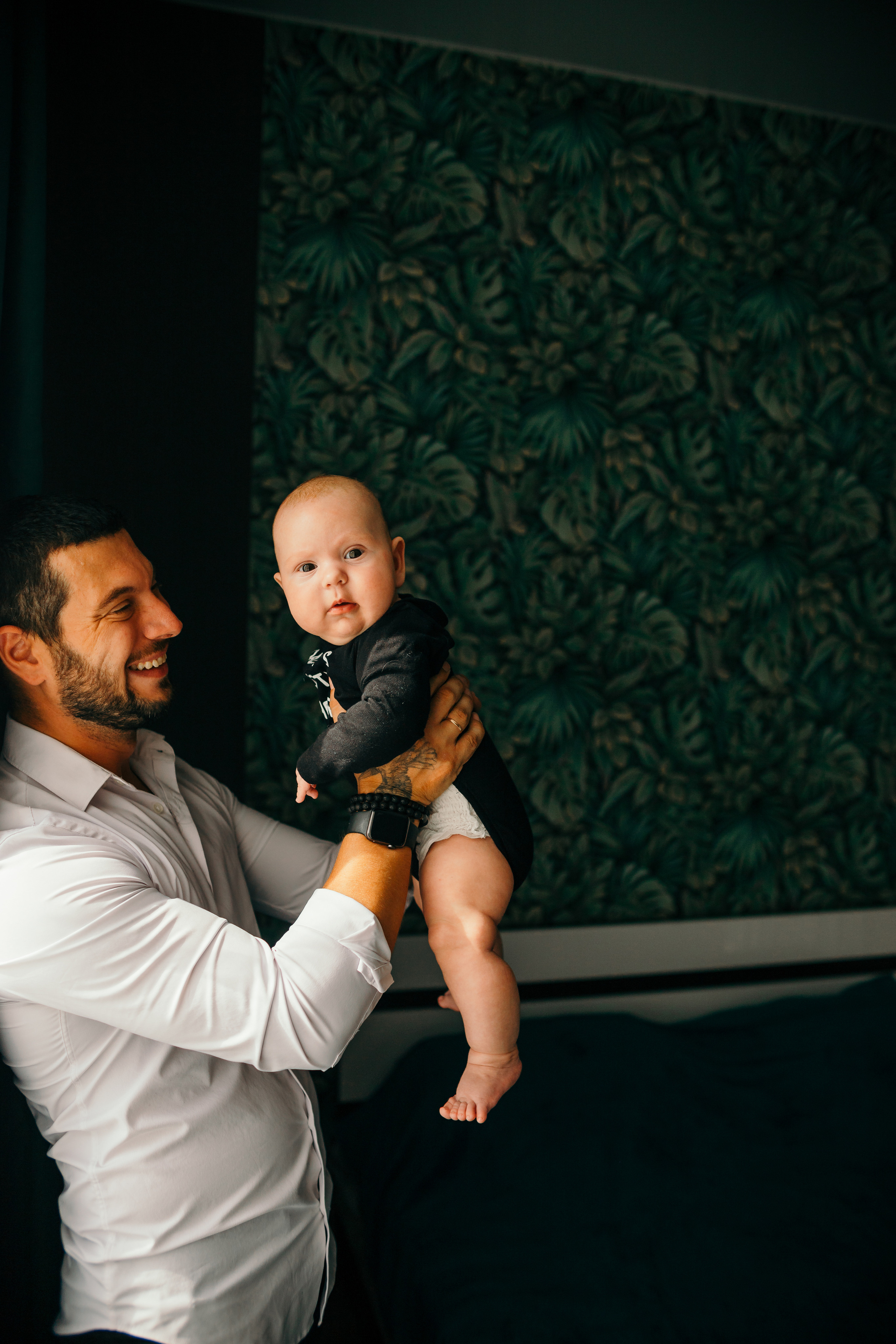 Оля, Витя, Матвей. Семейный фотограф в Рязани Харламова Влада