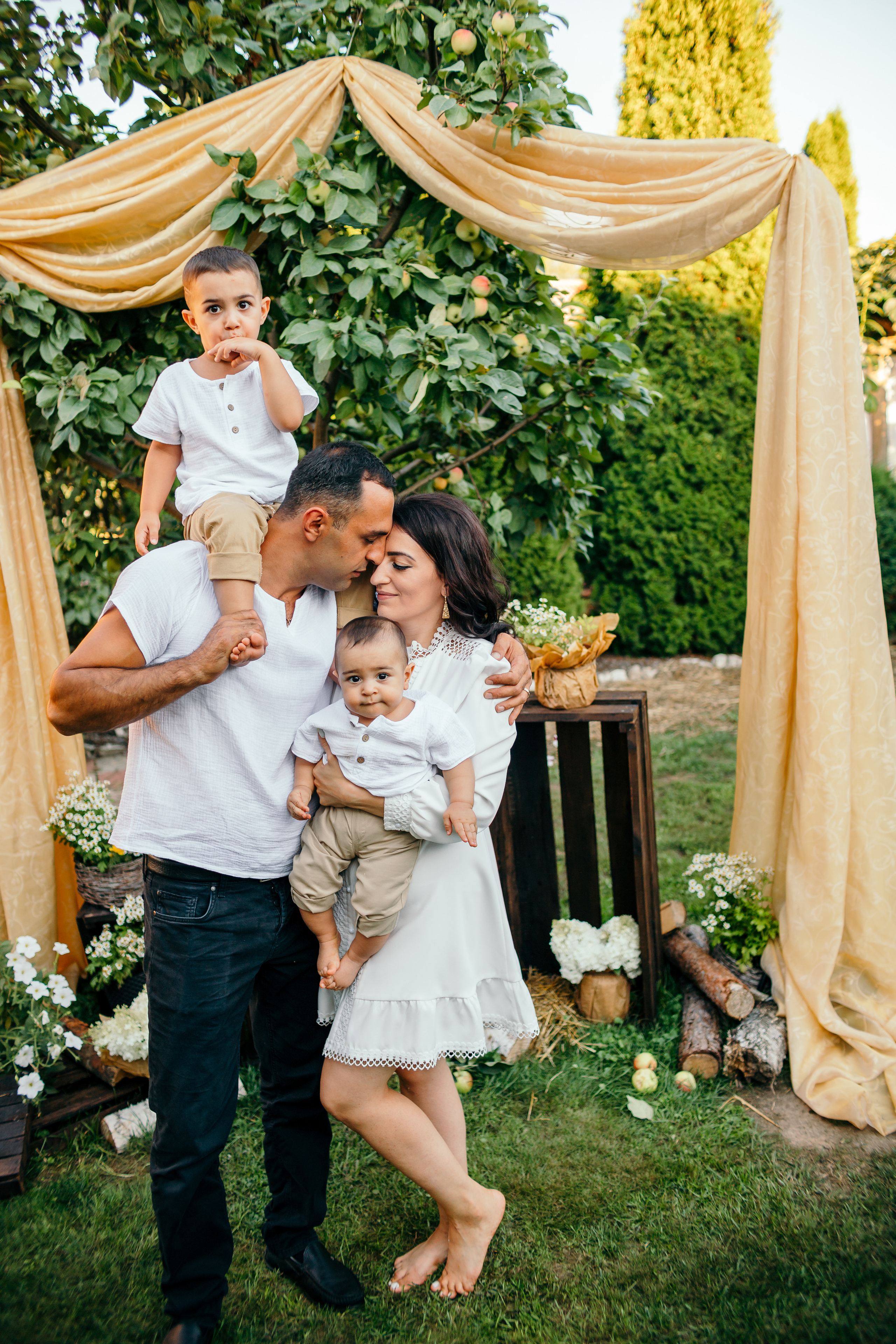 Л+Л = Г+Д. Семейный фотограф в Рязани Харламова Влада