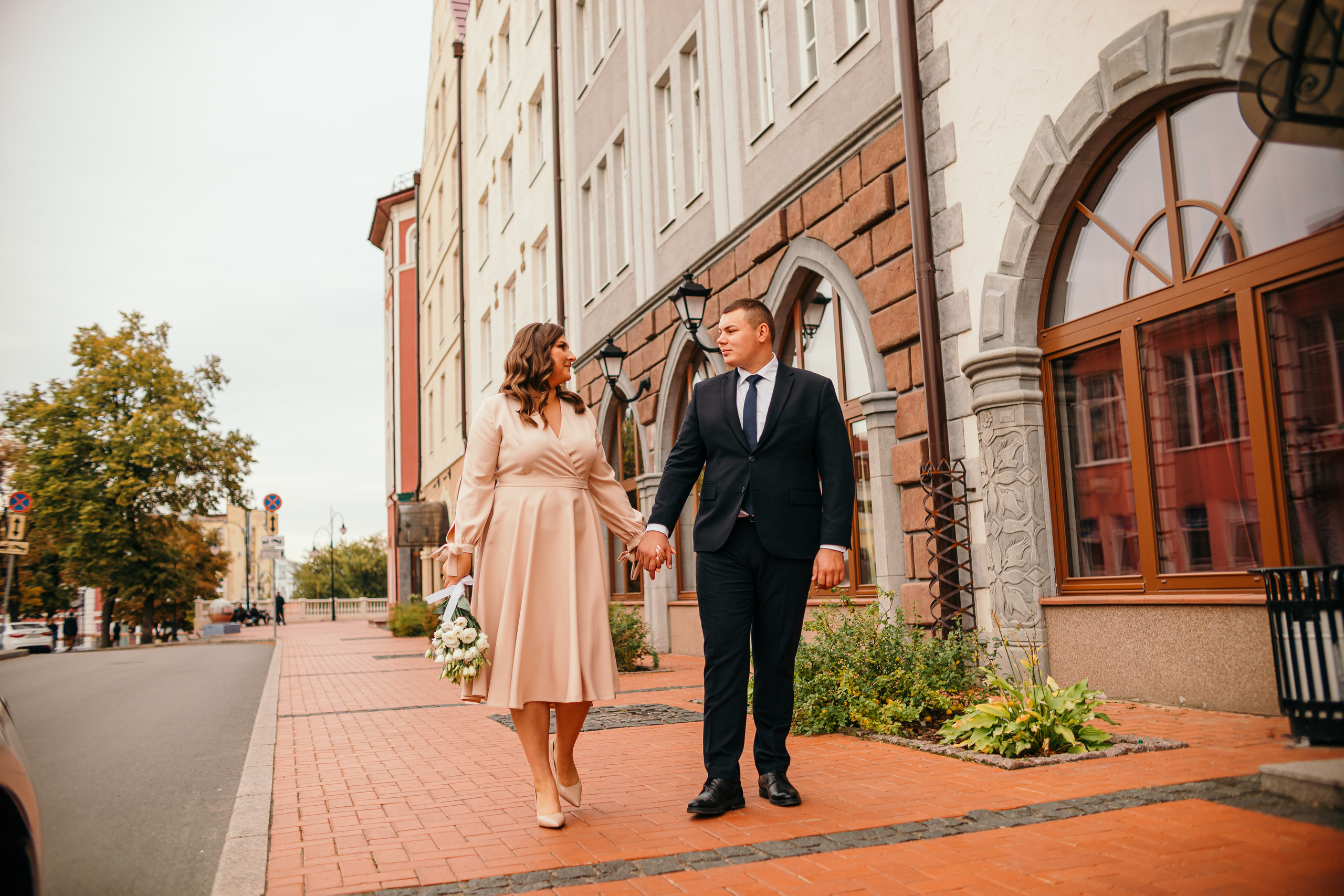 Екатерина и Александр. Семейный фотограф в Рязани Харламова Влада