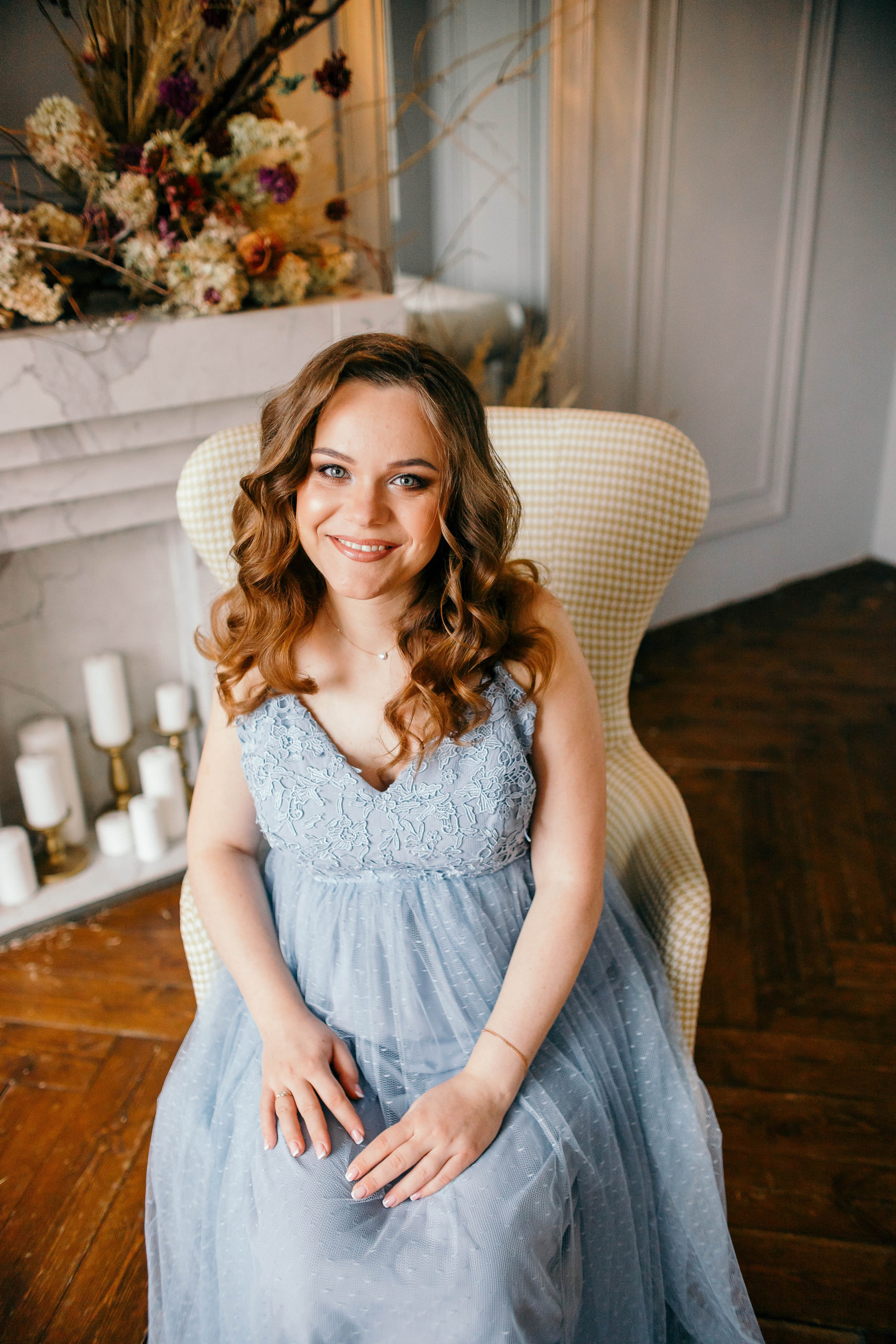 Наташа и Костя + 1. Семейный фотограф в Рязани Харламова Влада