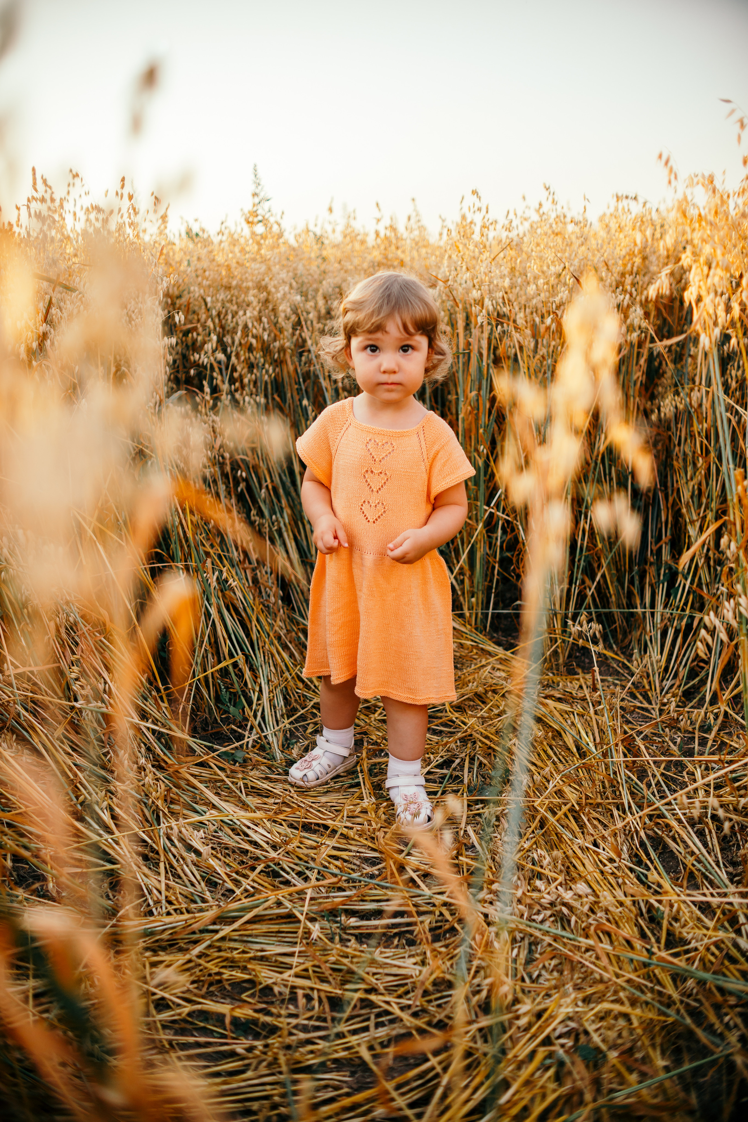 Анна и Вика. Семейный фотограф в Рязани Харламова Влада