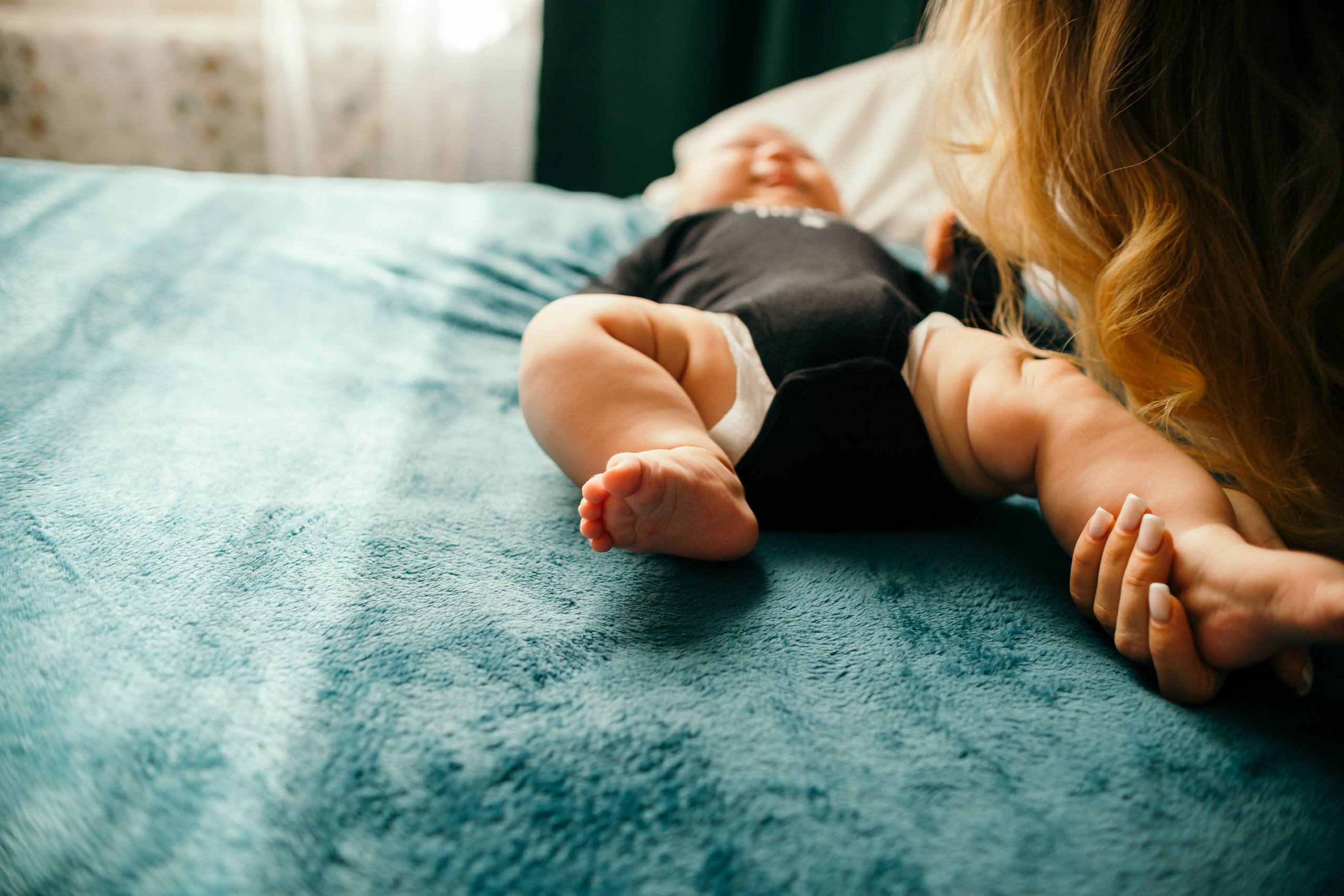 Оля, Витя, Матвей. Семейный фотограф в Рязани Харламова Влада