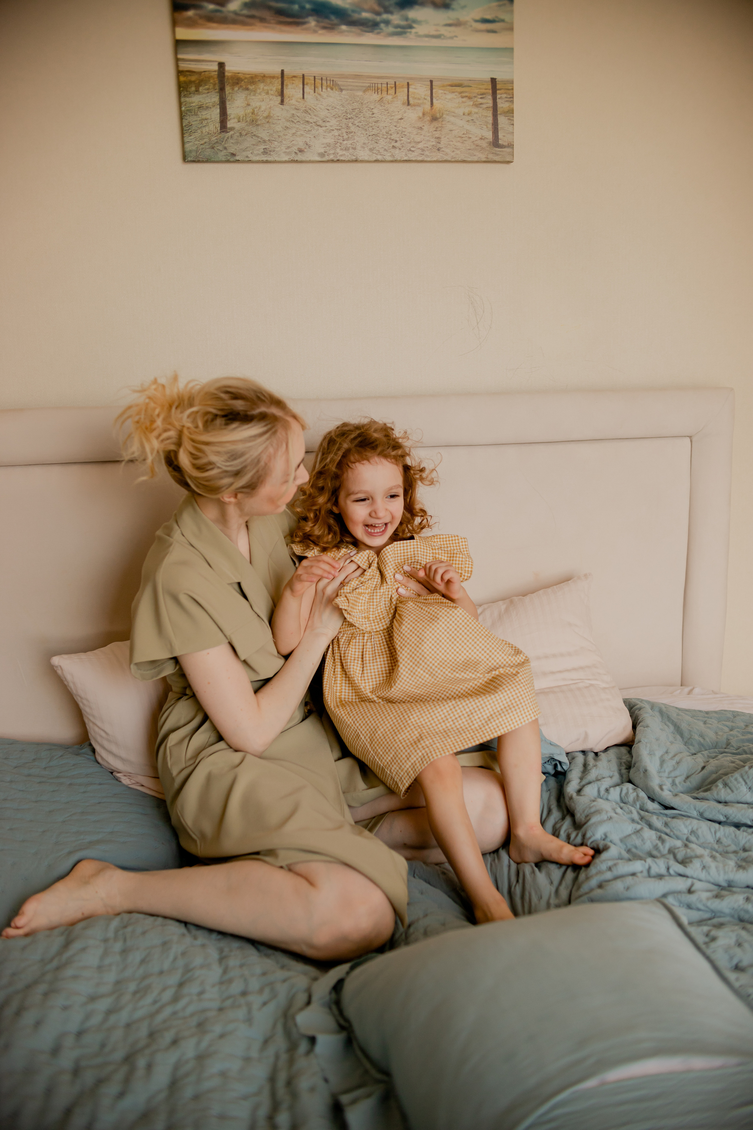 Алёна и Жасмин. Семейный фотограф в Рязани Харламова Влада