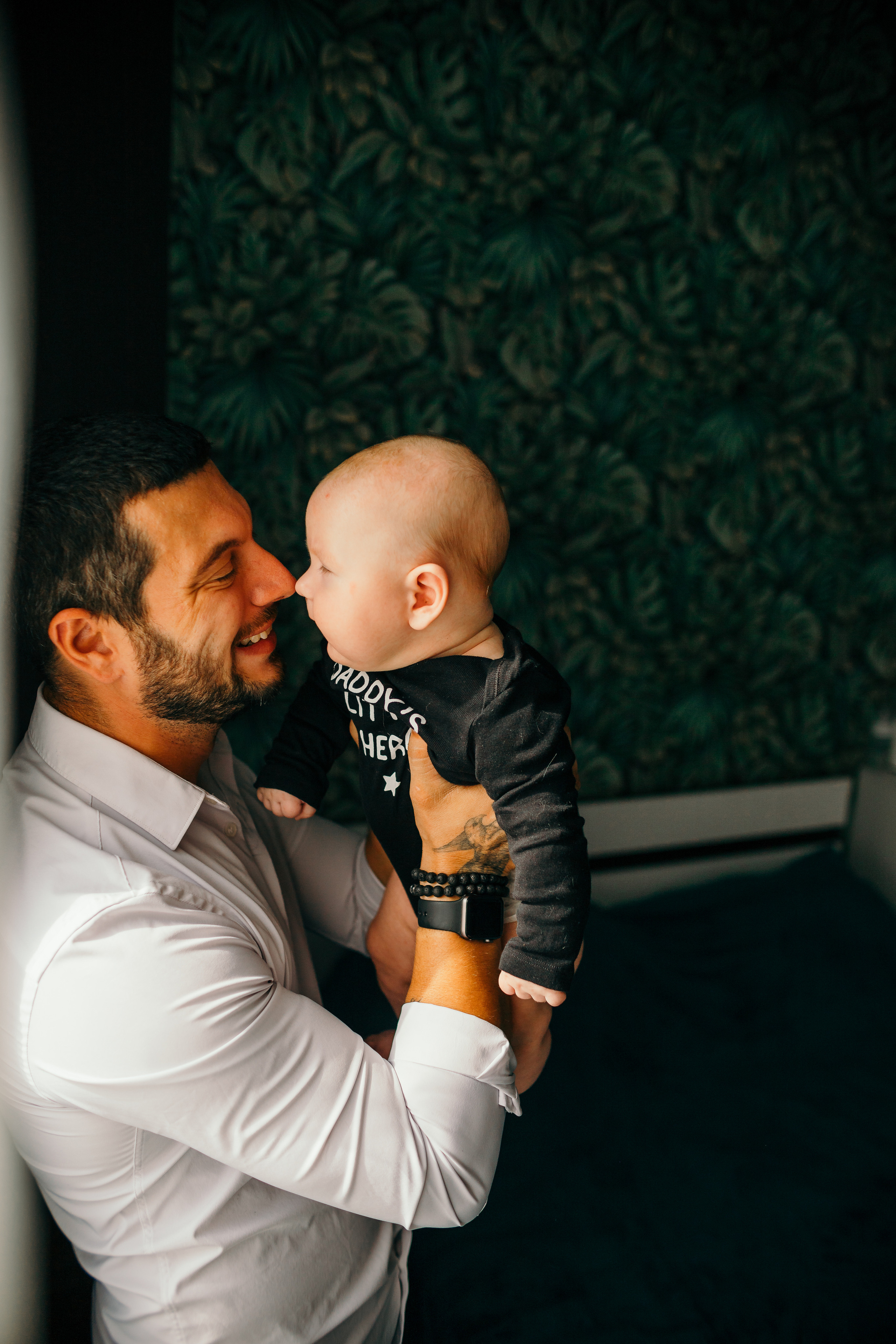Оля, Витя, Матвей. Семейный фотограф в Рязани Харламова Влада