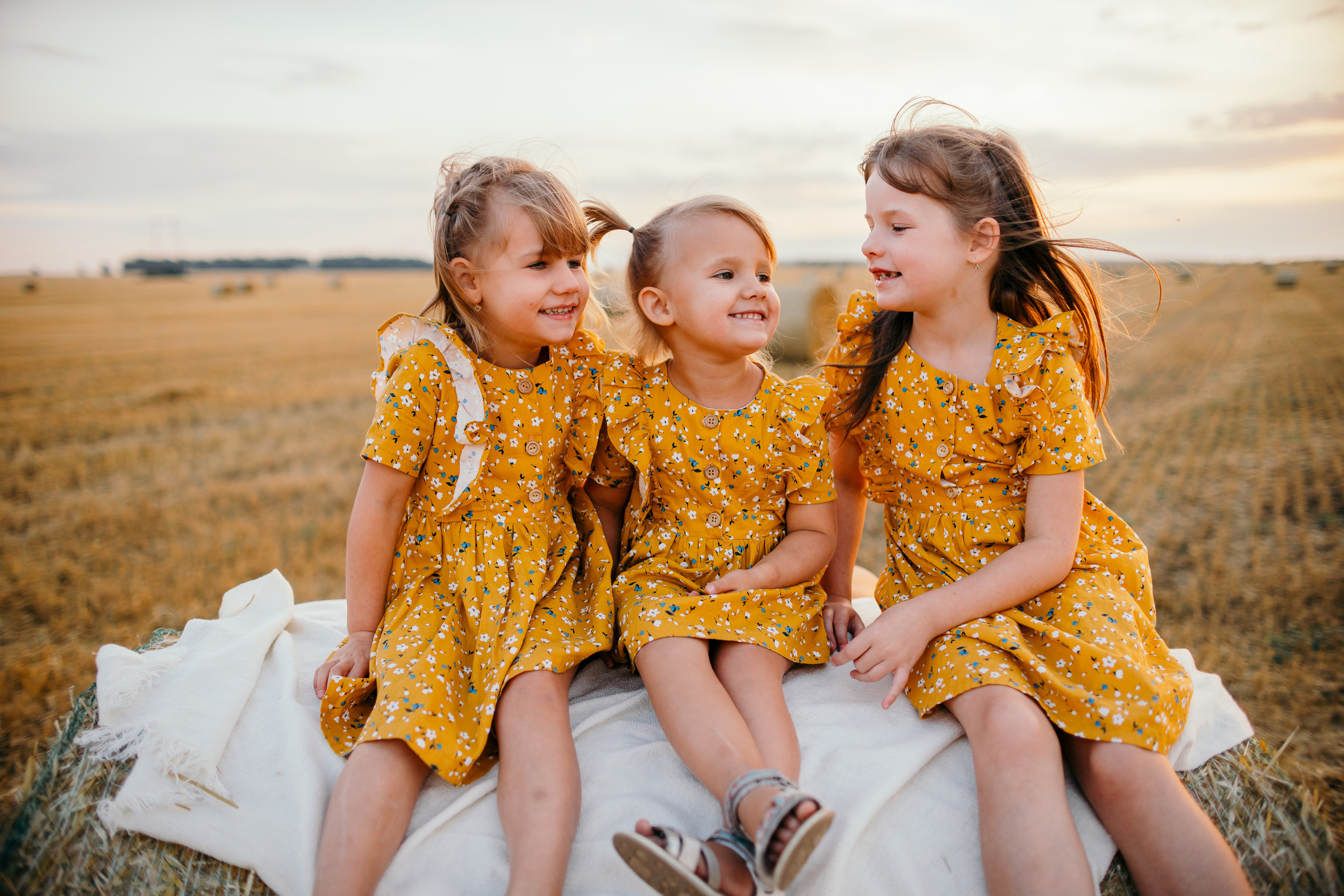 Маша и Никита + 3. Семейный фотограф в Рязани Харламова Влада