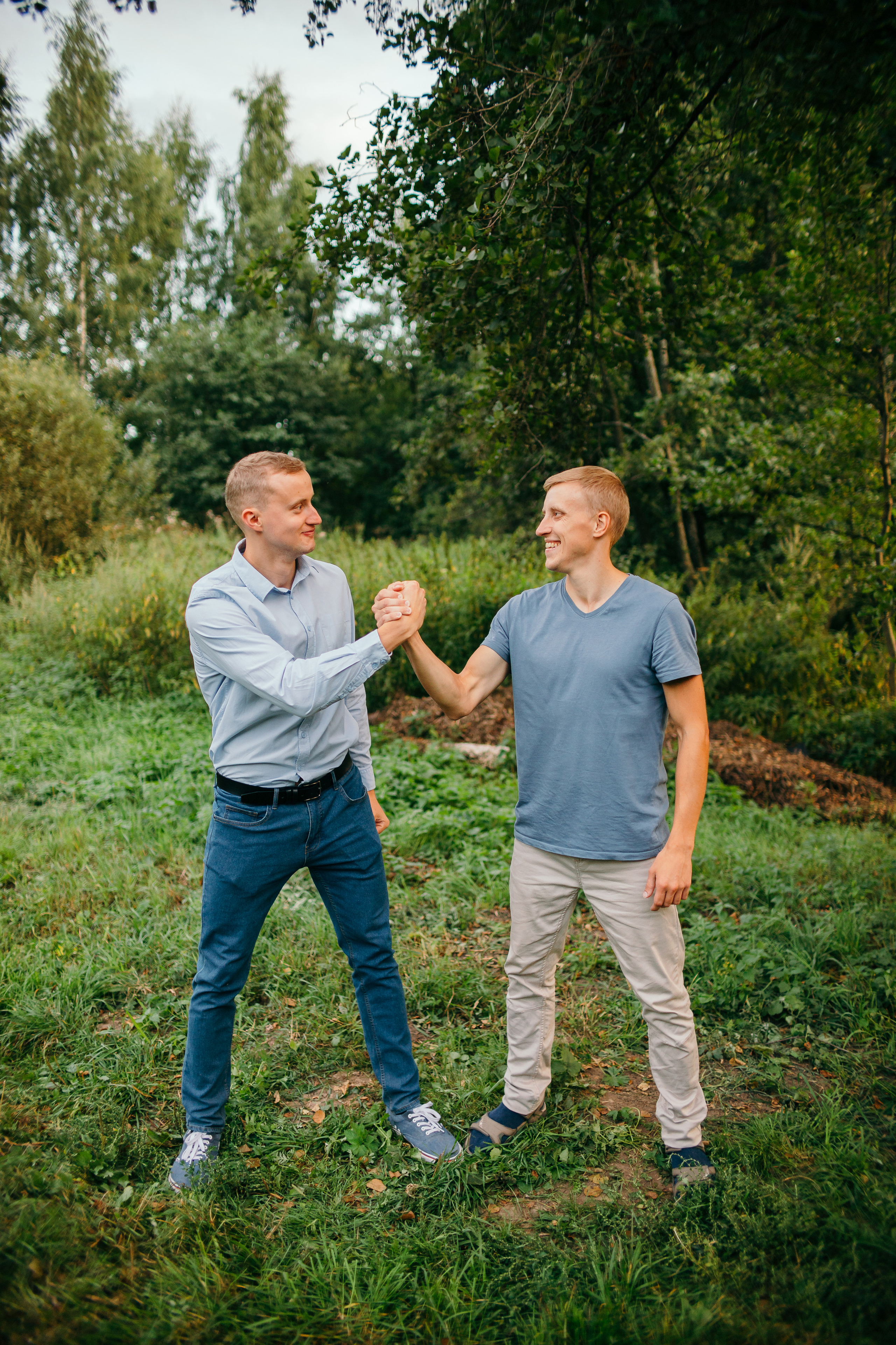 Семейство Михайловых. Семейный фотограф в Рязани Харламова Влада