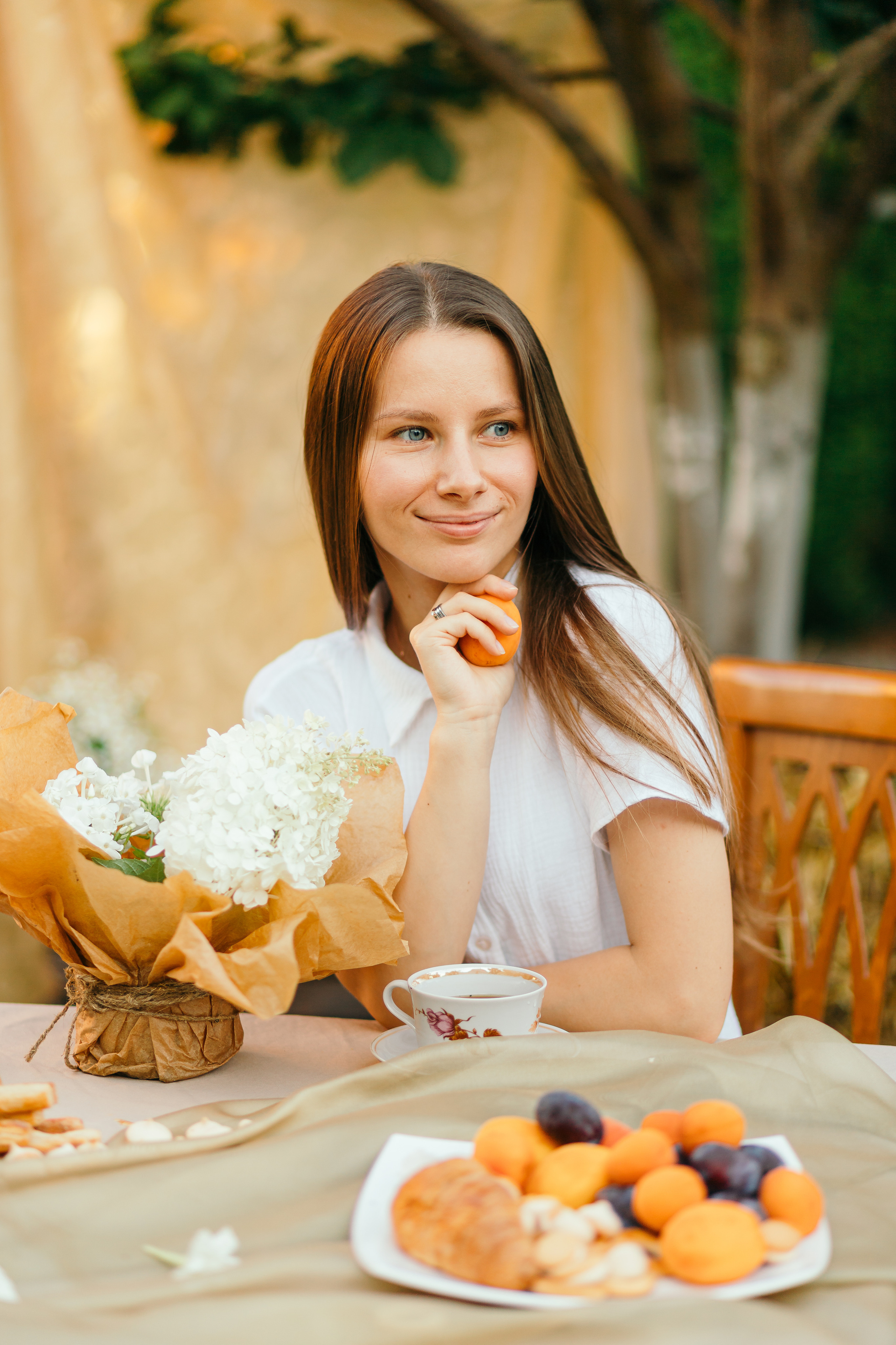 Настя, Лёша и Ева. Семейный фотограф в Рязани Харламова Влада