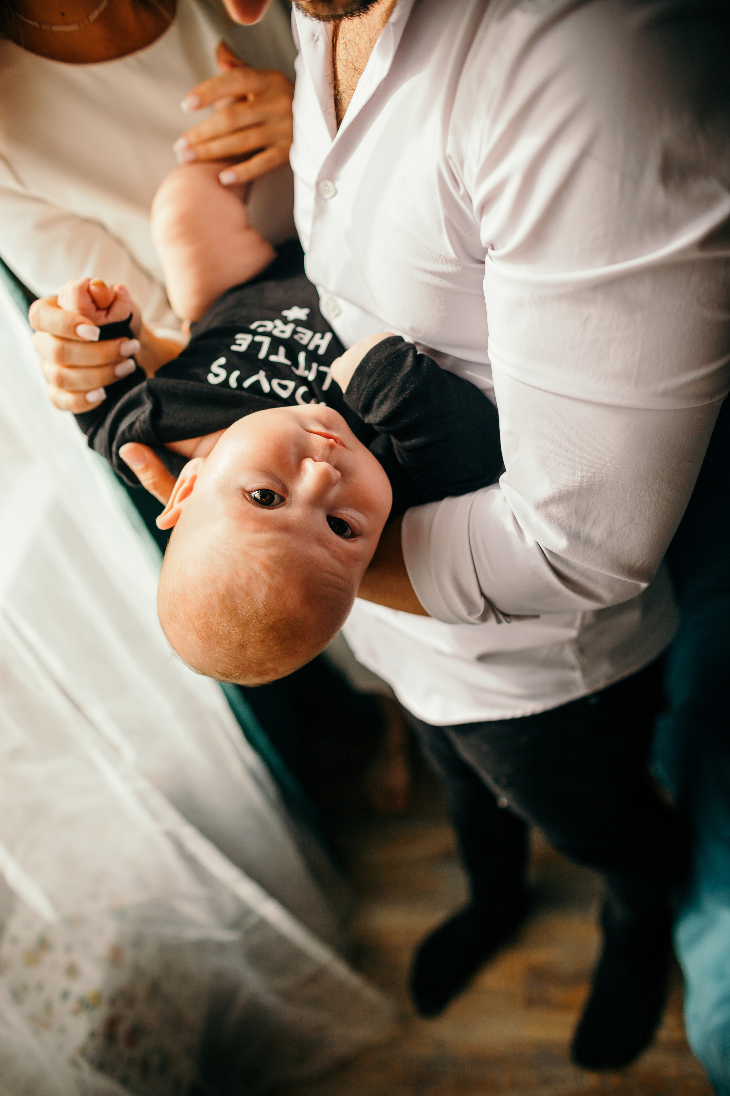 Оля, Витя, Матвей. Семейный фотограф в Рязани Харламова Влада