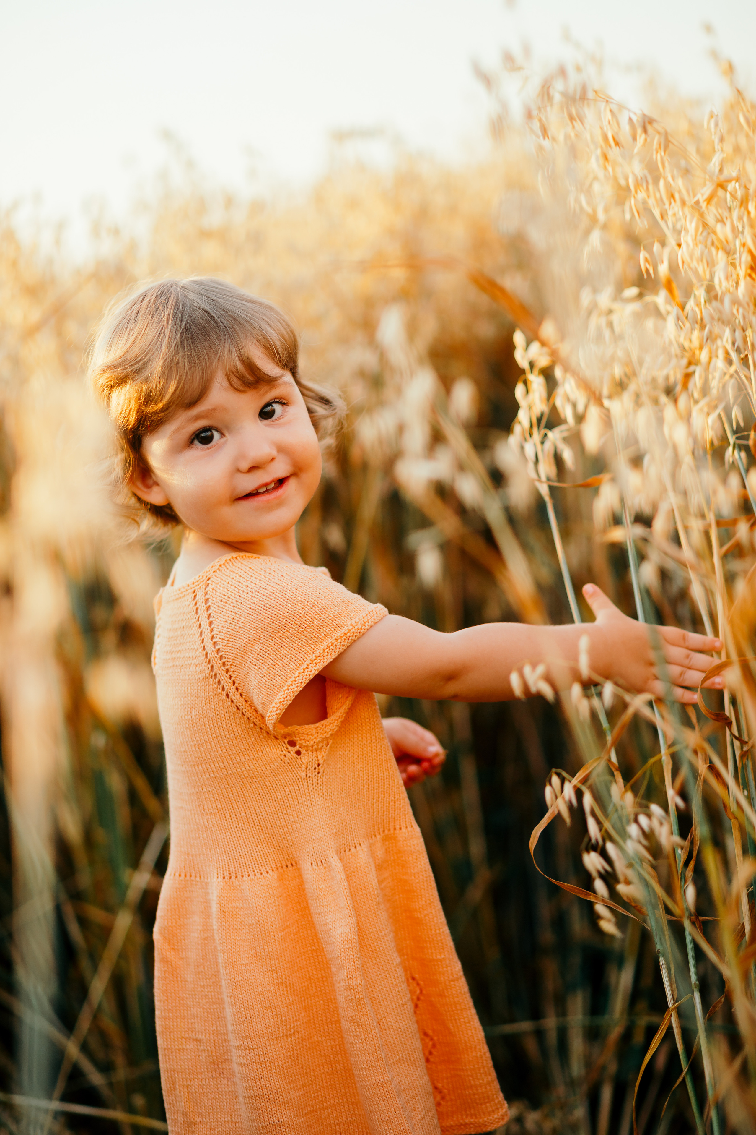 Анна и Вика. Семейный фотограф в Рязани Харламова Влада