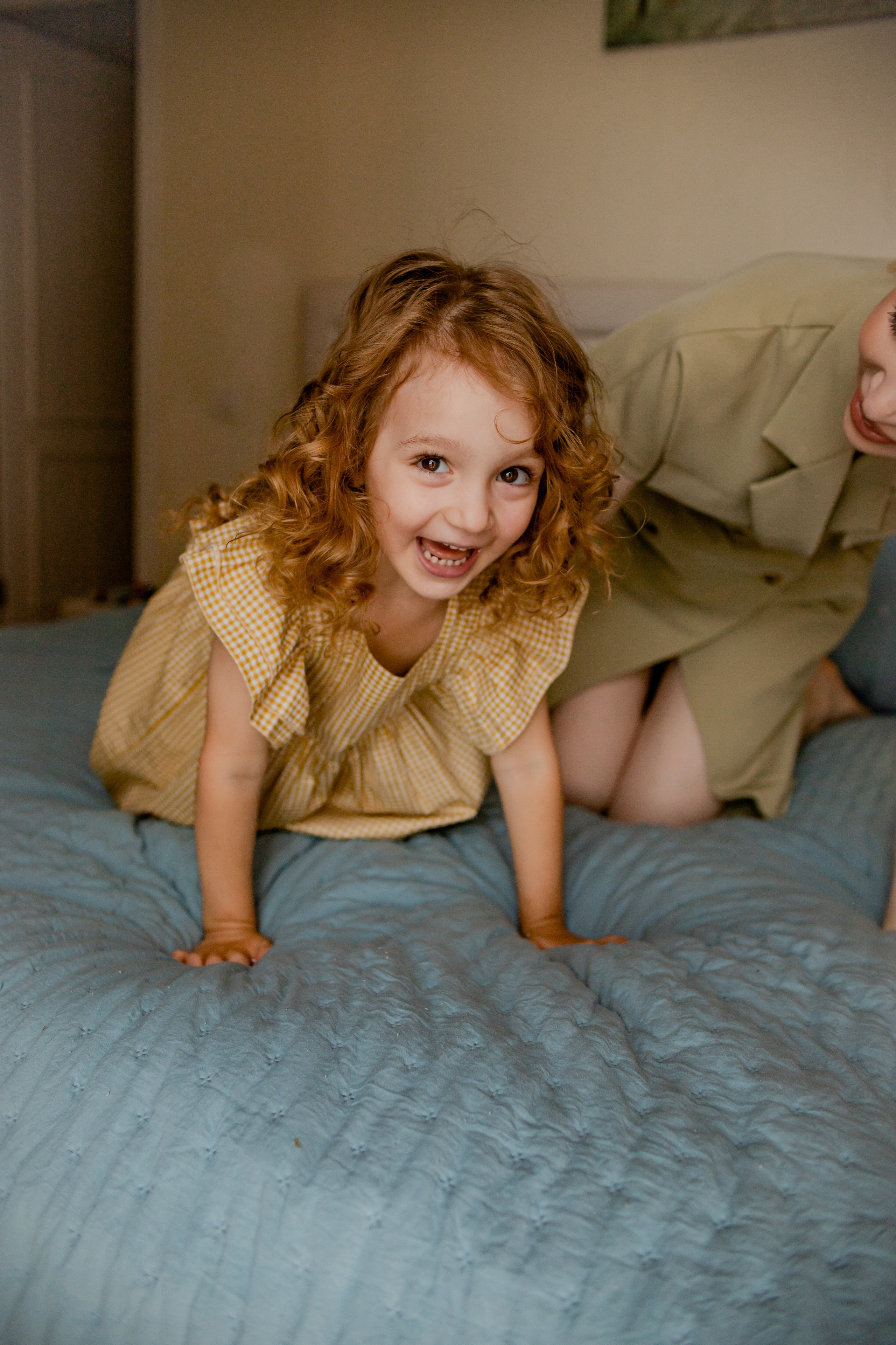 Алёна и Жасмин. Семейный фотограф в Рязани Харламова Влада