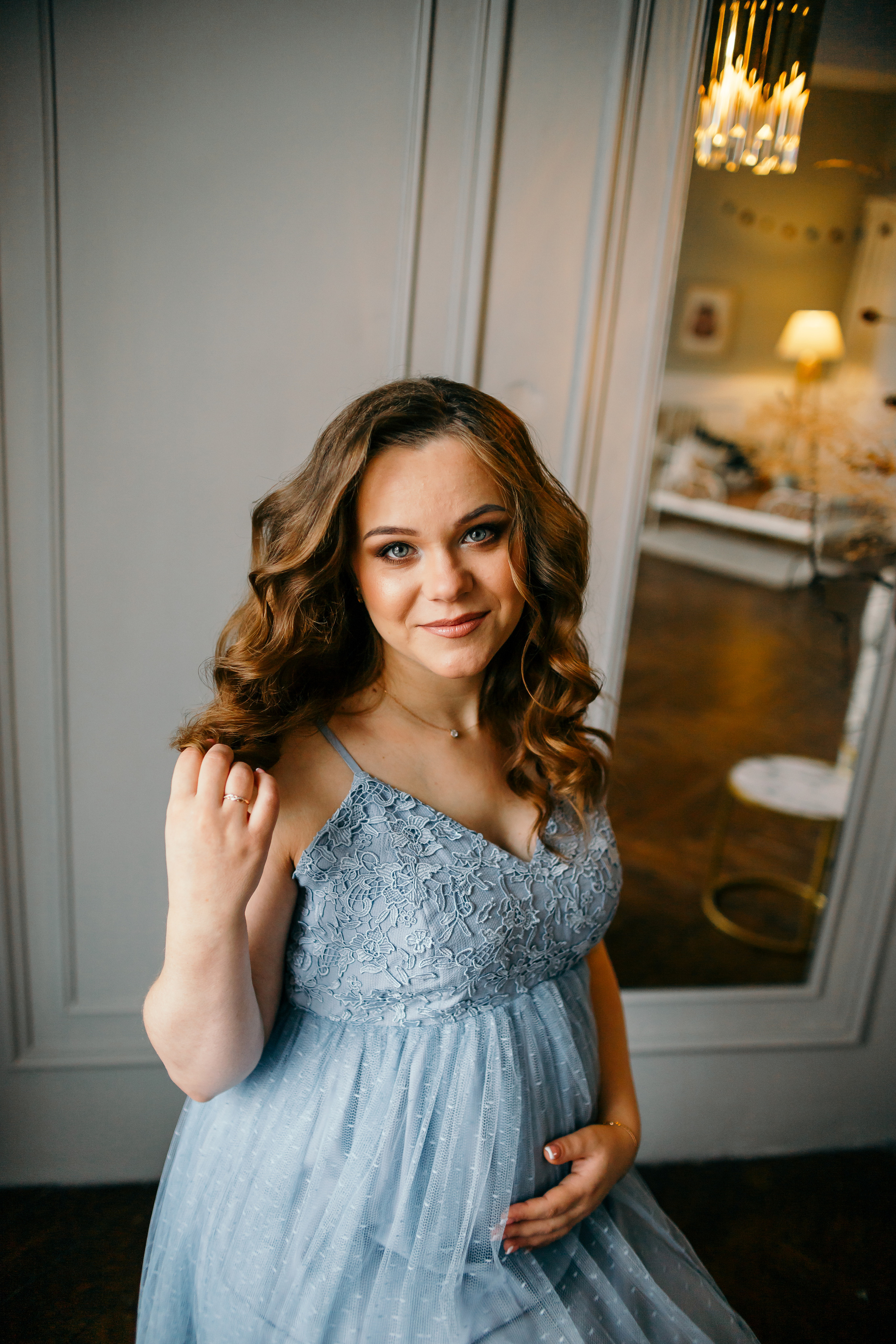 Наташа и Костя + 1. Семейный фотограф в Рязани Харламова Влада