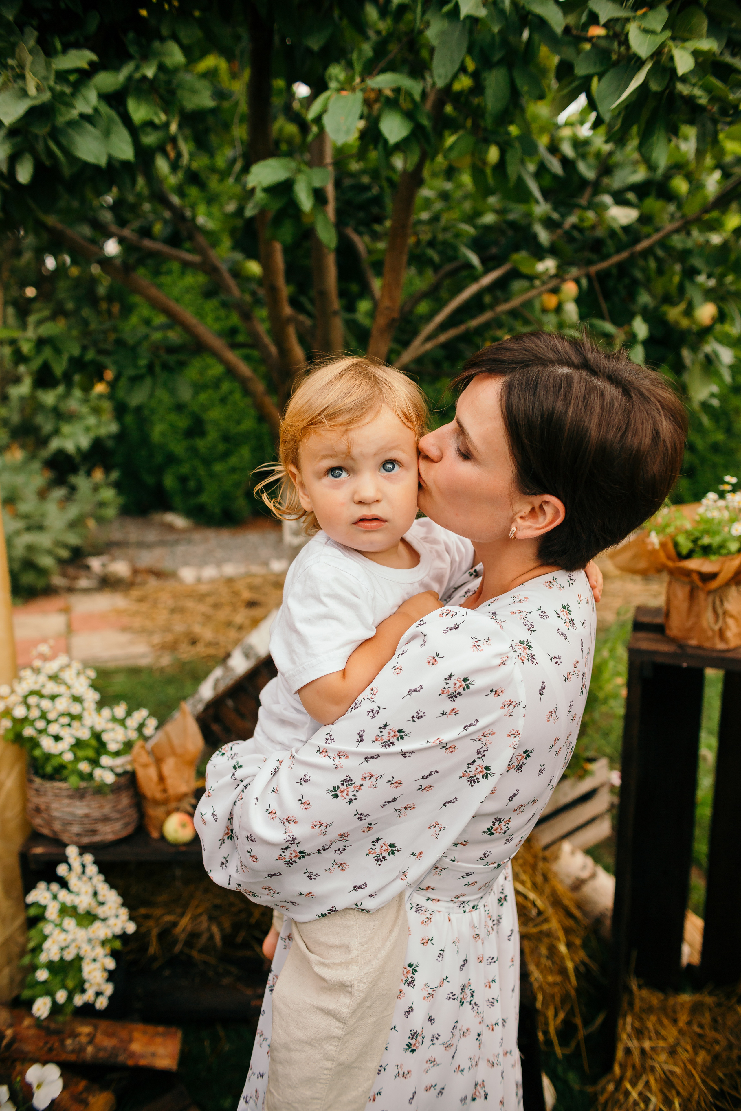 Света, Артём, Алиса, Сева. Семейный фотограф в Рязани Харламова Влада