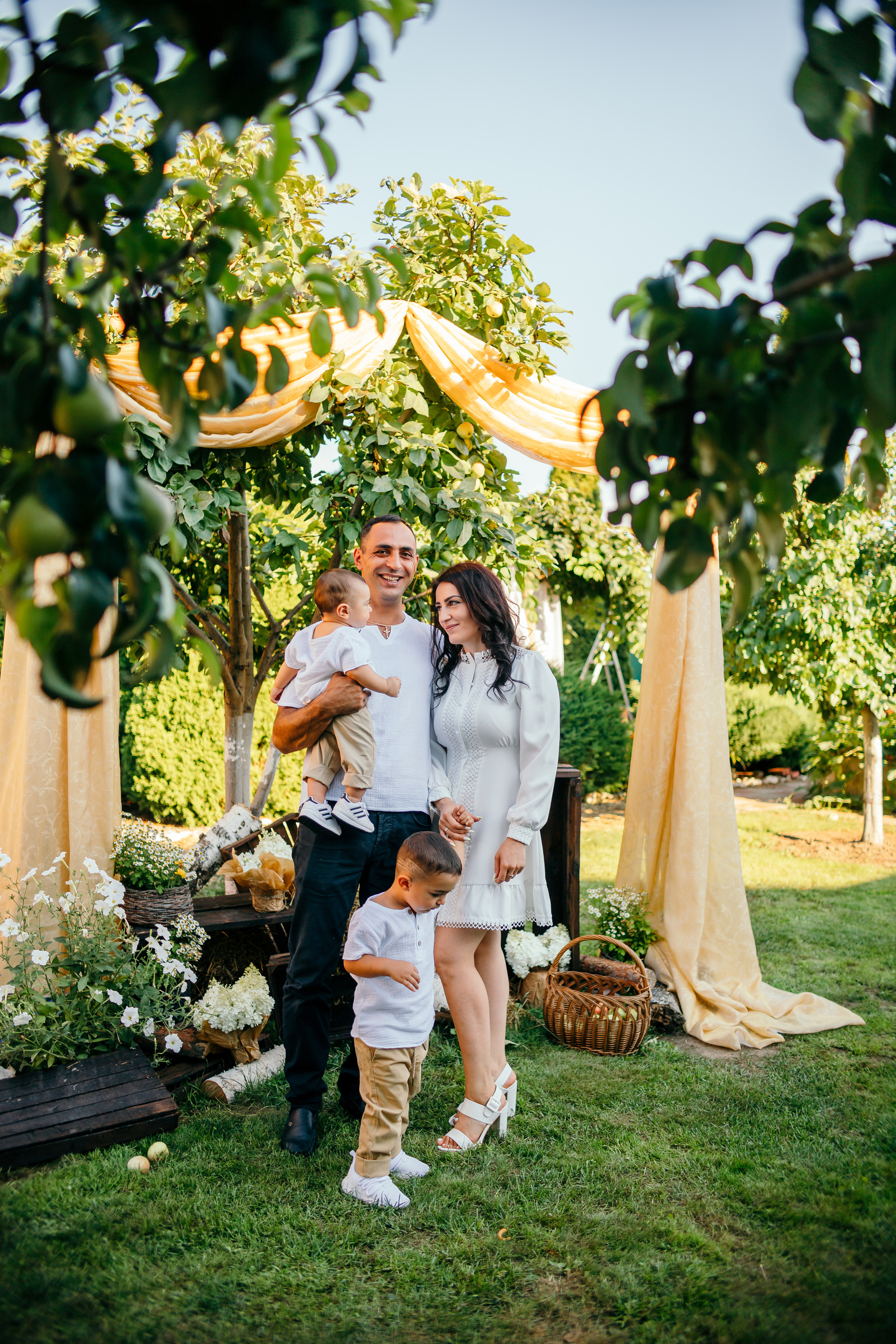 Л+Л = Г+Д. Семейный фотограф в Рязани Харламова Влада