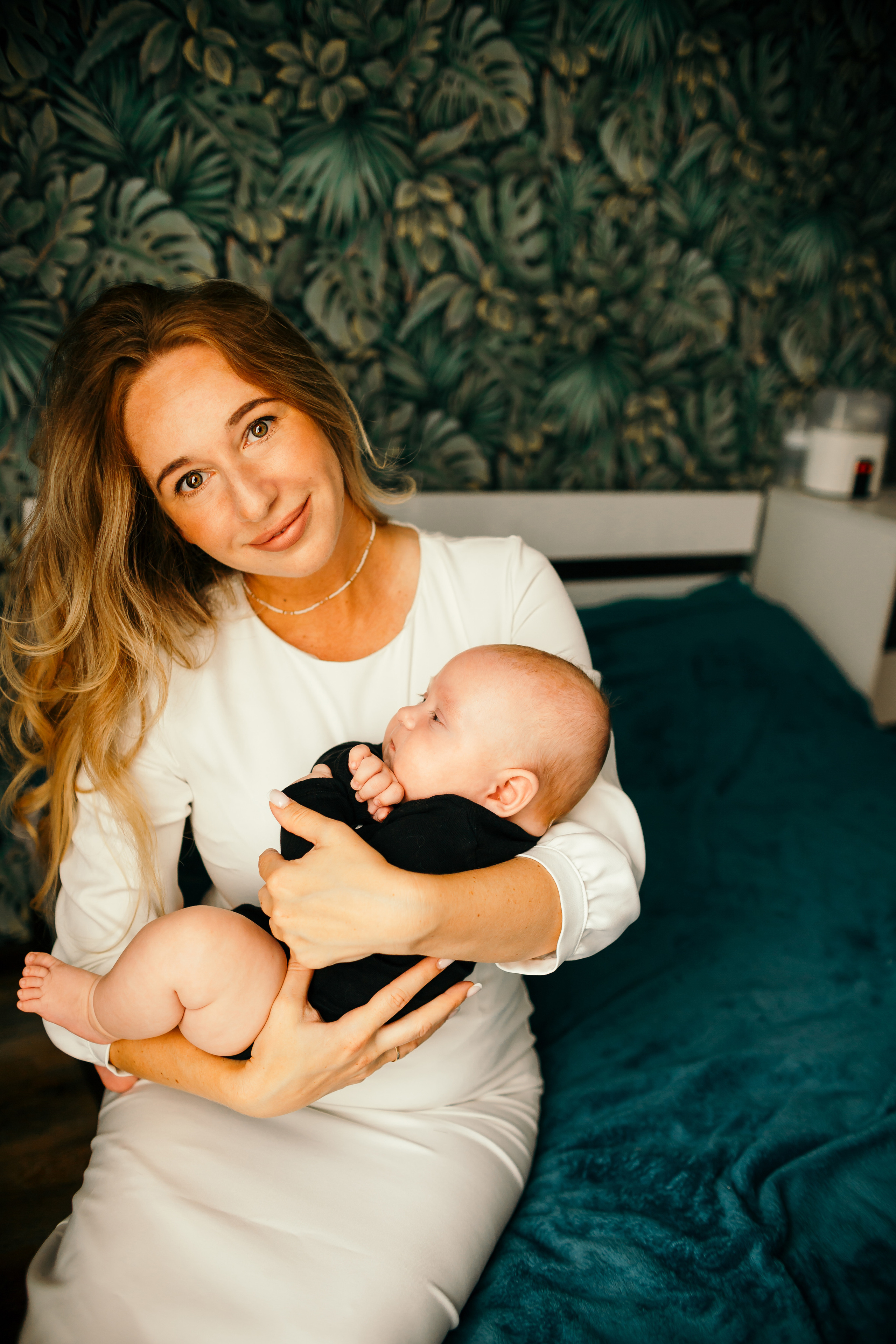 Оля, Витя, Матвей. Семейный фотограф в Рязани Харламова Влада