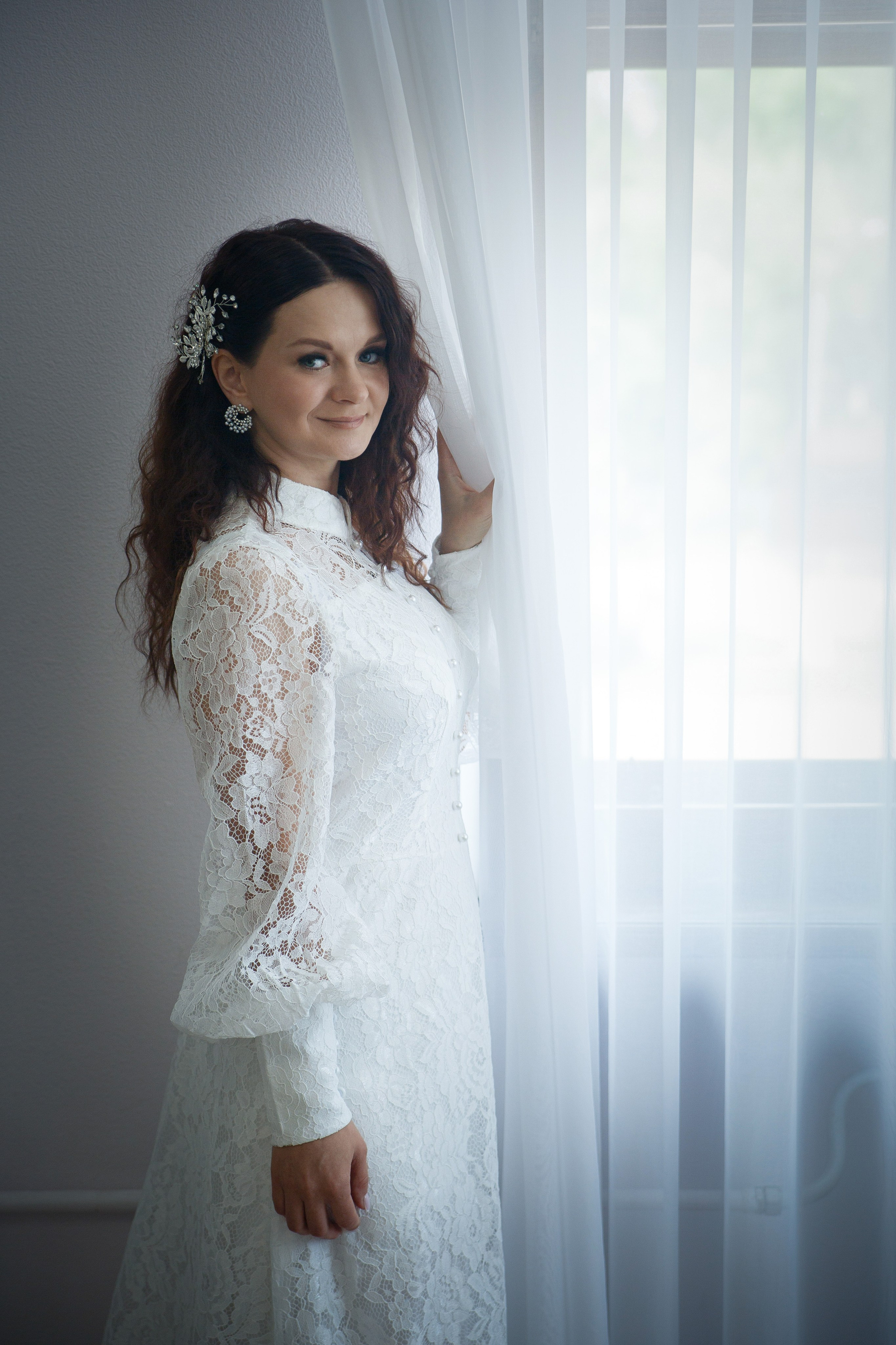 Свадебная съемка. Фотограф Дарья Улюсова