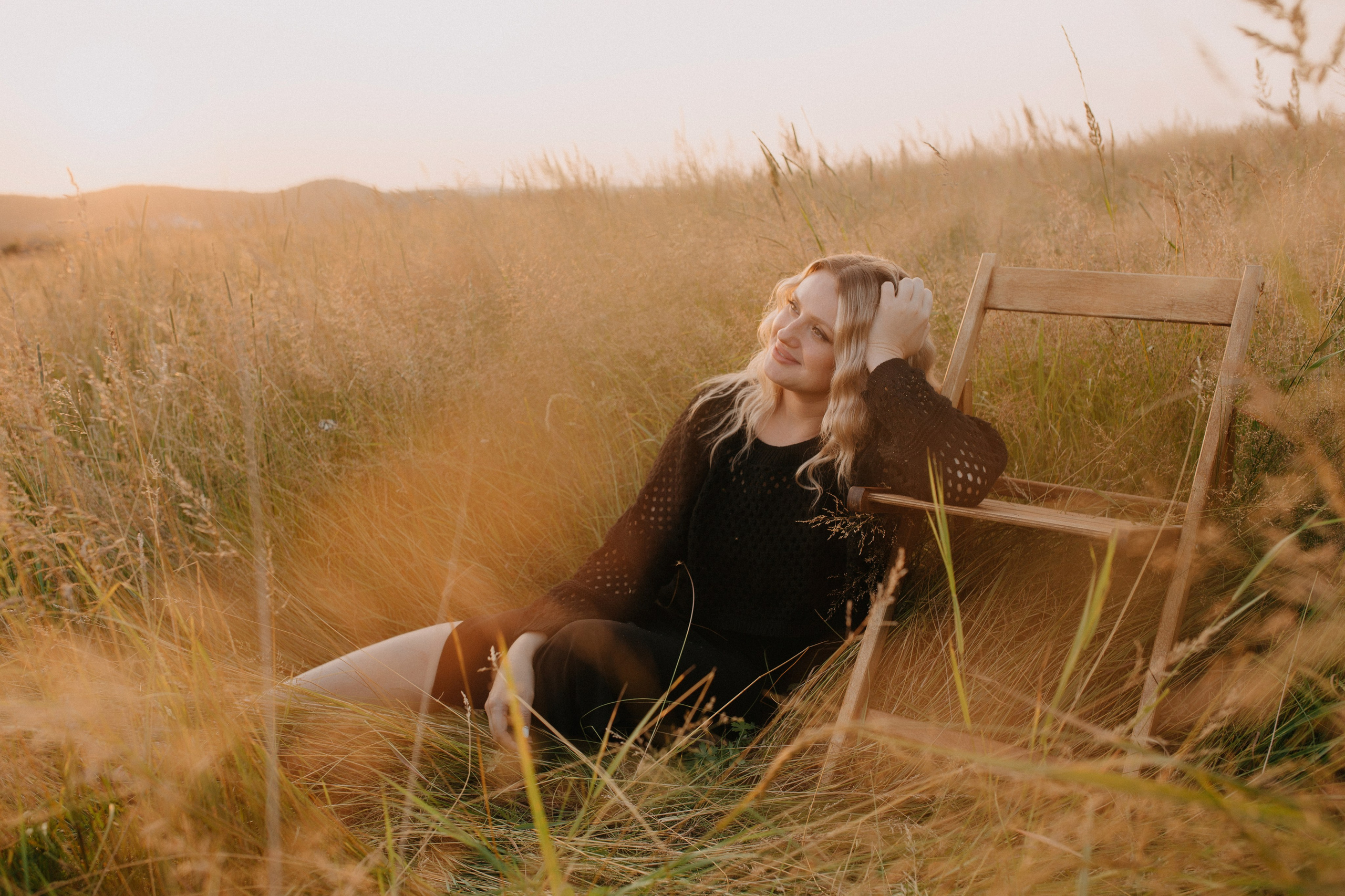 На природе. Фотограф в Комсомольске-на-Амуре