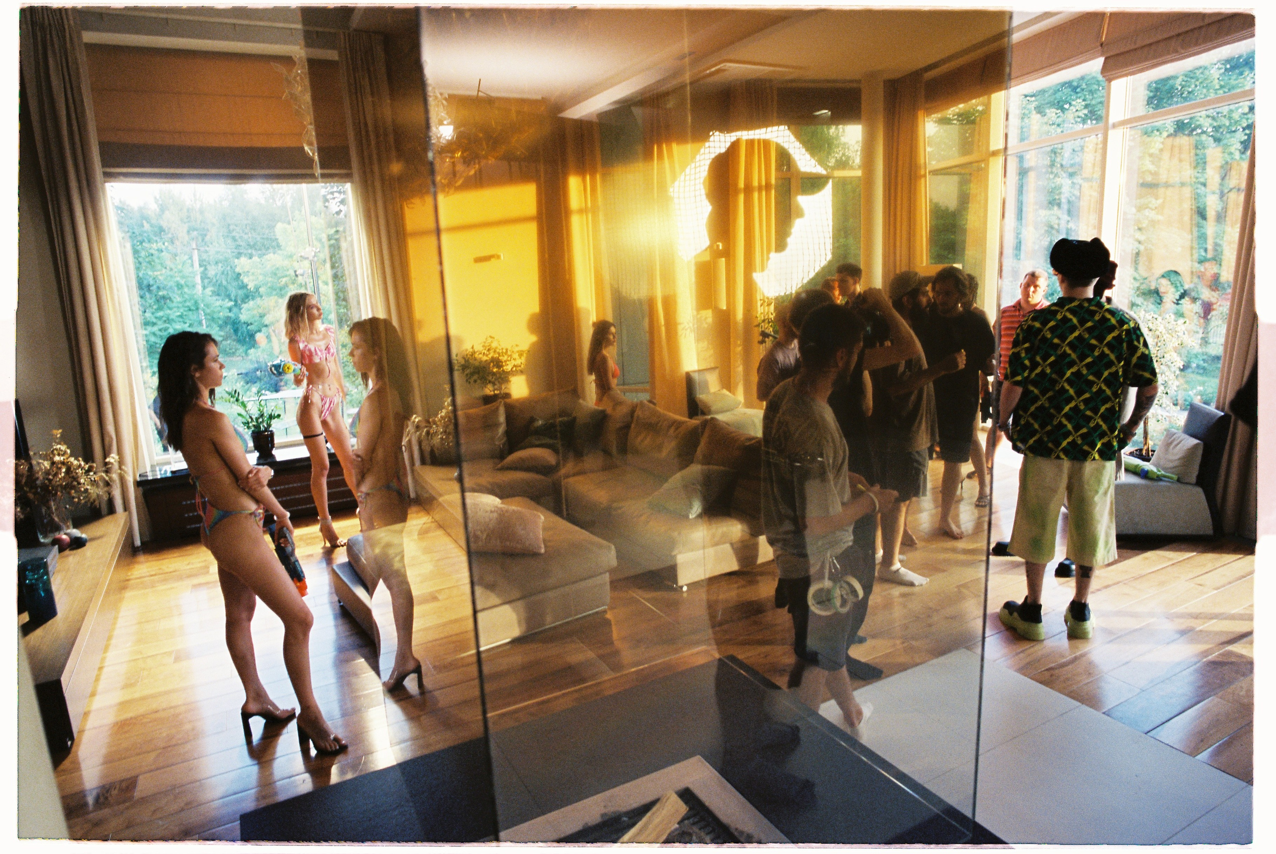 MUSIC VIDEOS | COMMERCIALS. Independent photographer Talib Shillaev