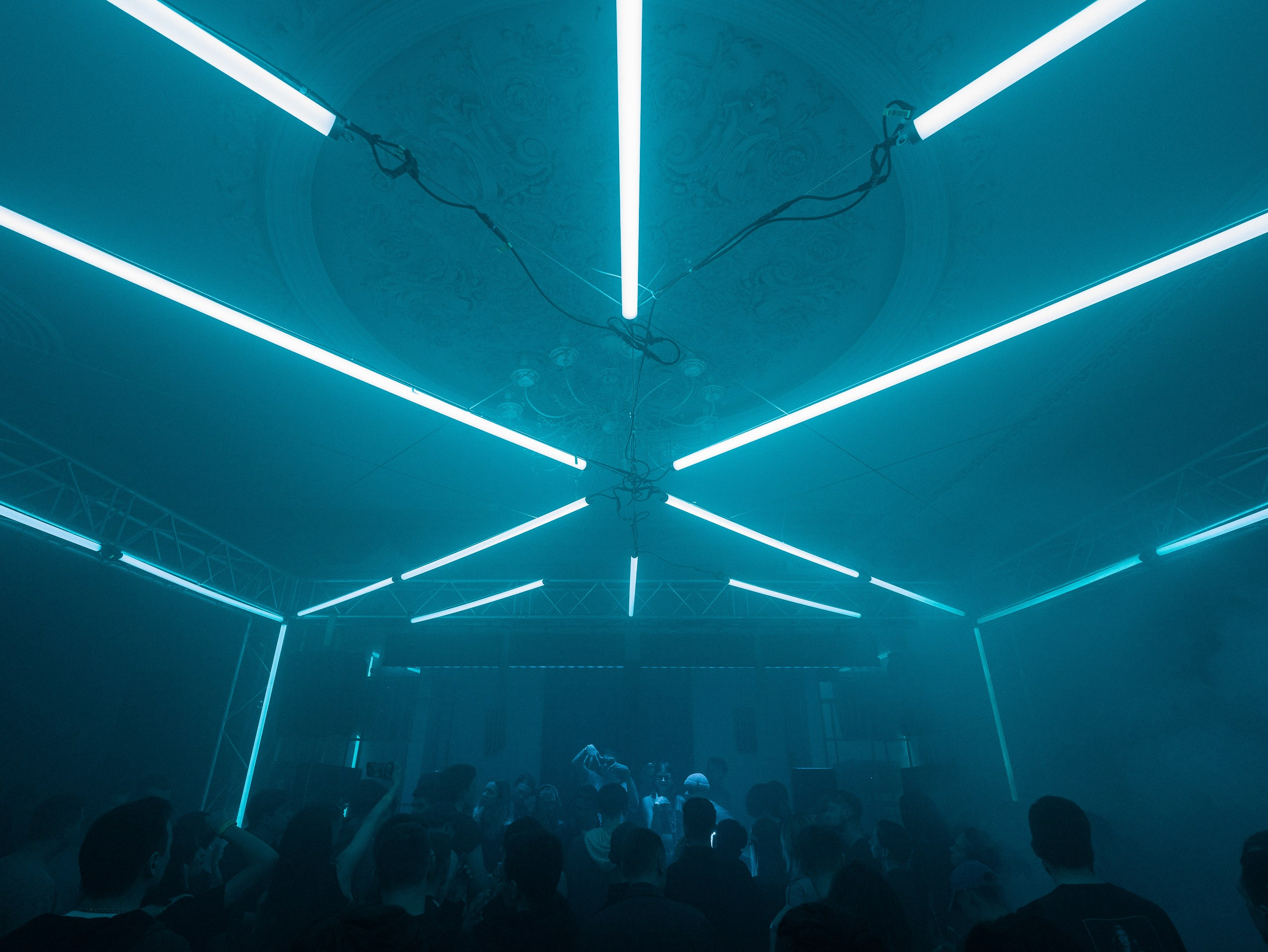 Metro Gorkovskaya Osobnyak 1857. Sunnyman