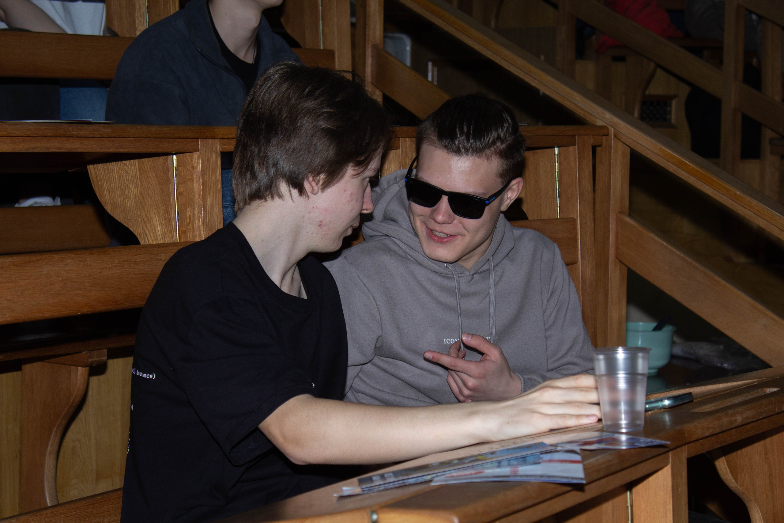 Ненаучка 2024. Карпогоры, Санкт-Петербург