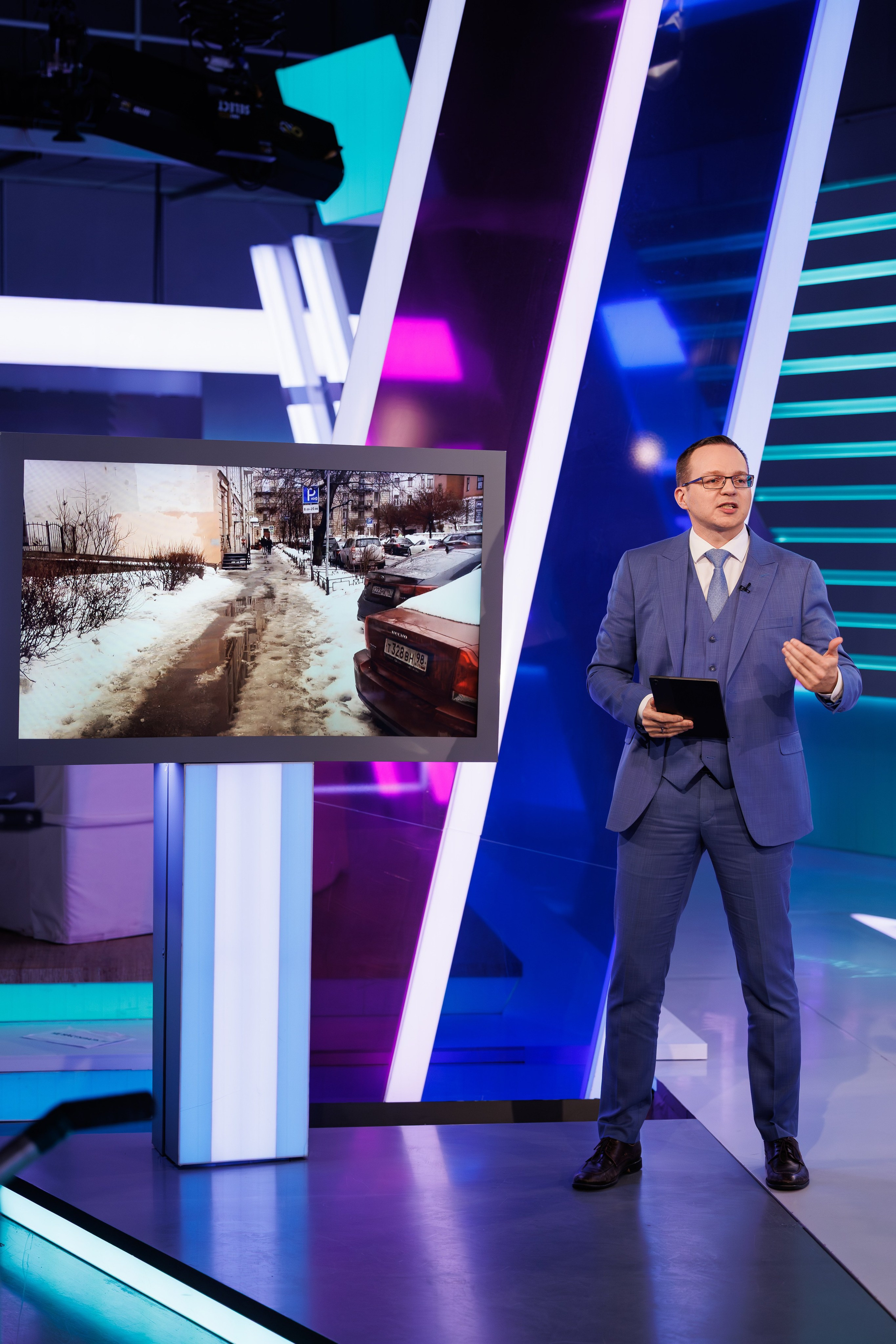 Репортаж. Суперфотограф Виталий Коликов