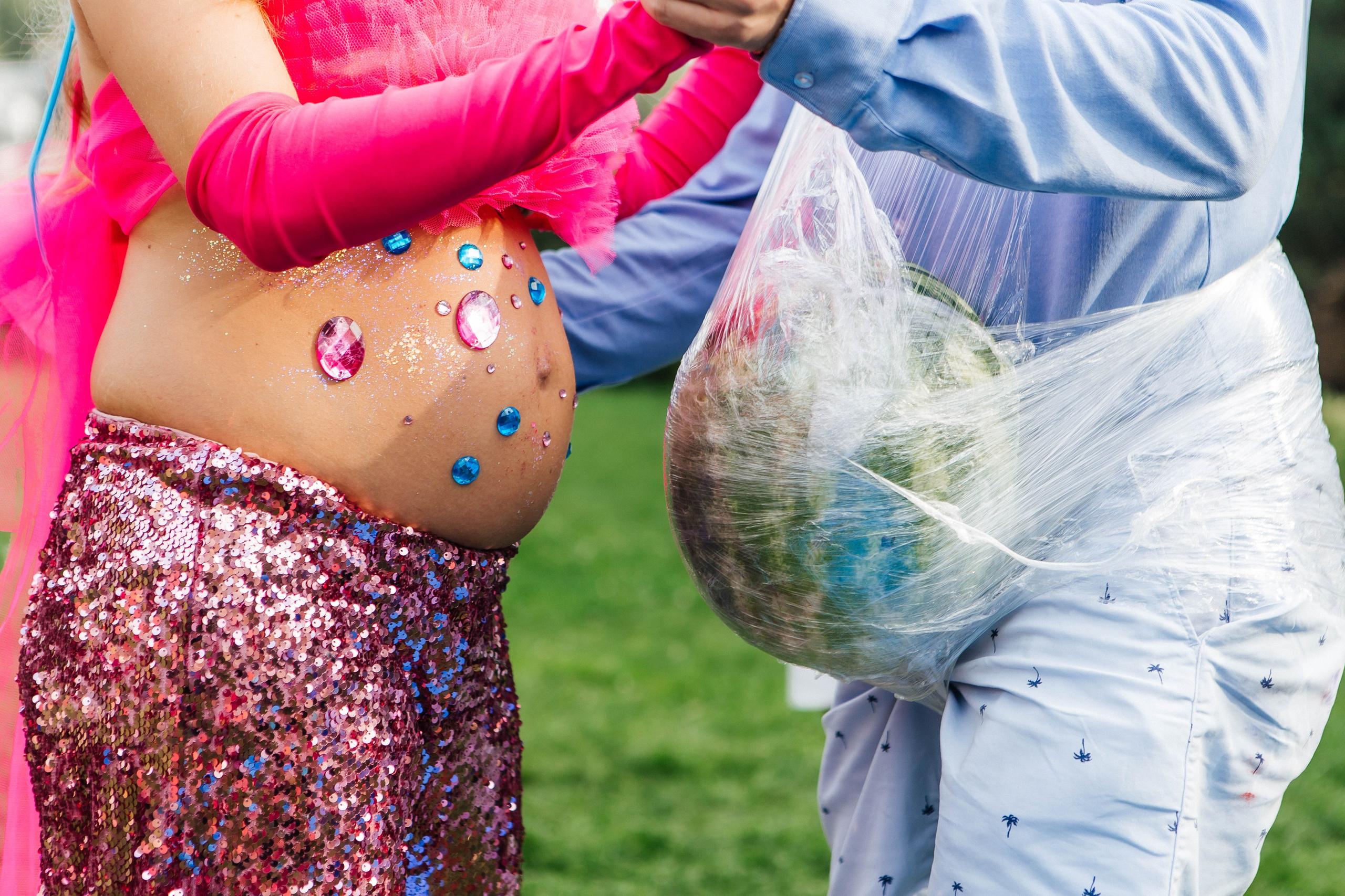 GENDER PARTY. Фотограф Абакумова Анастасия