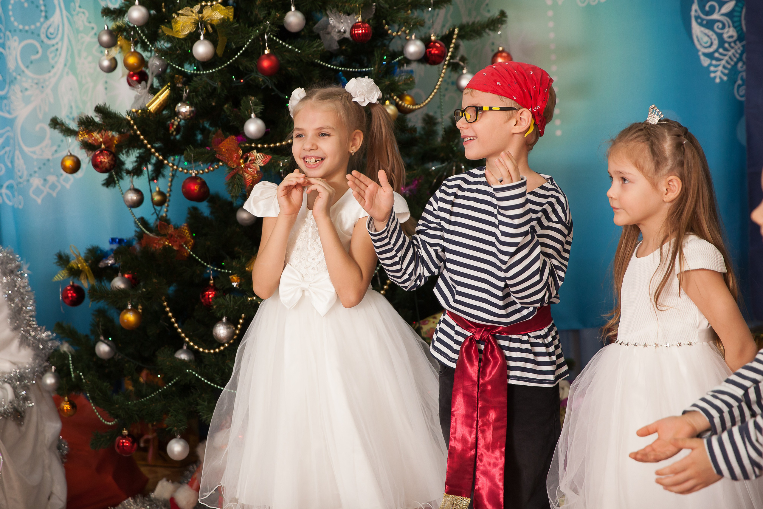 Новый Год 1508. Выпускные альбомы Москва. Фотограф Шукурова Кристина