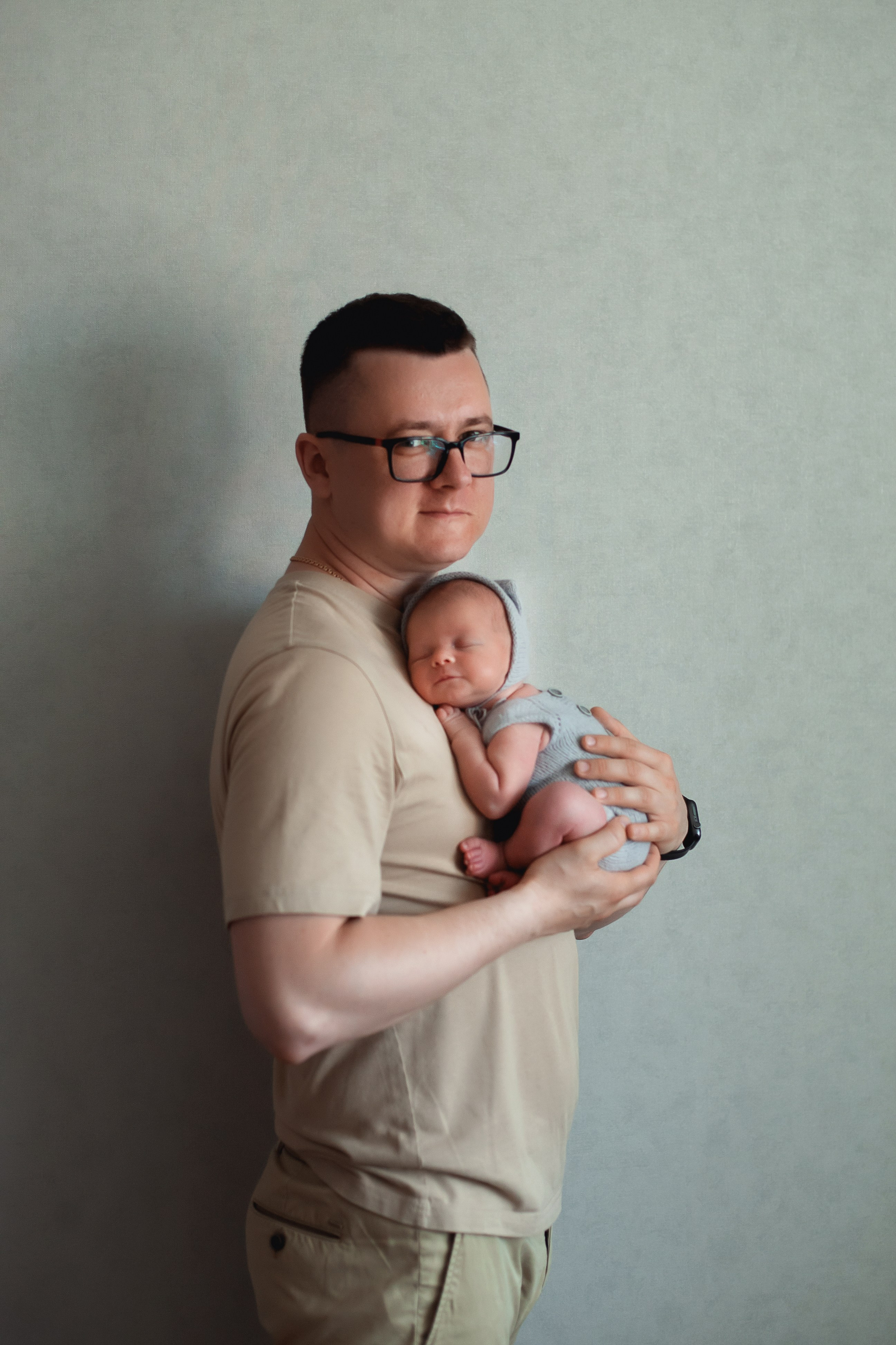 Newborn. Фотограф новорожденных в Брянске Анжелика Прохоренкова
