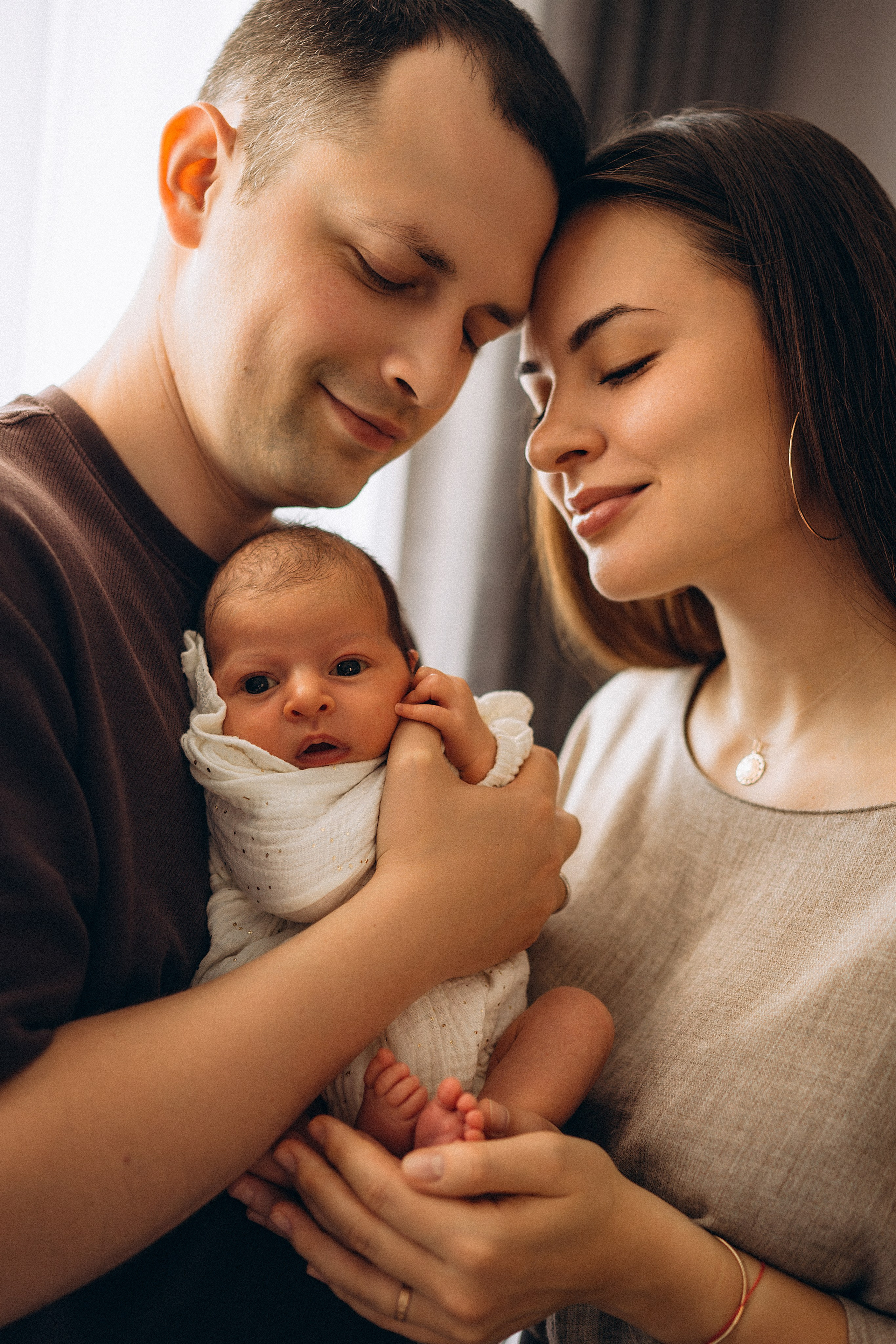 Newborn дома. Кристина Ветрова | ФОТОГРАФ | Москва