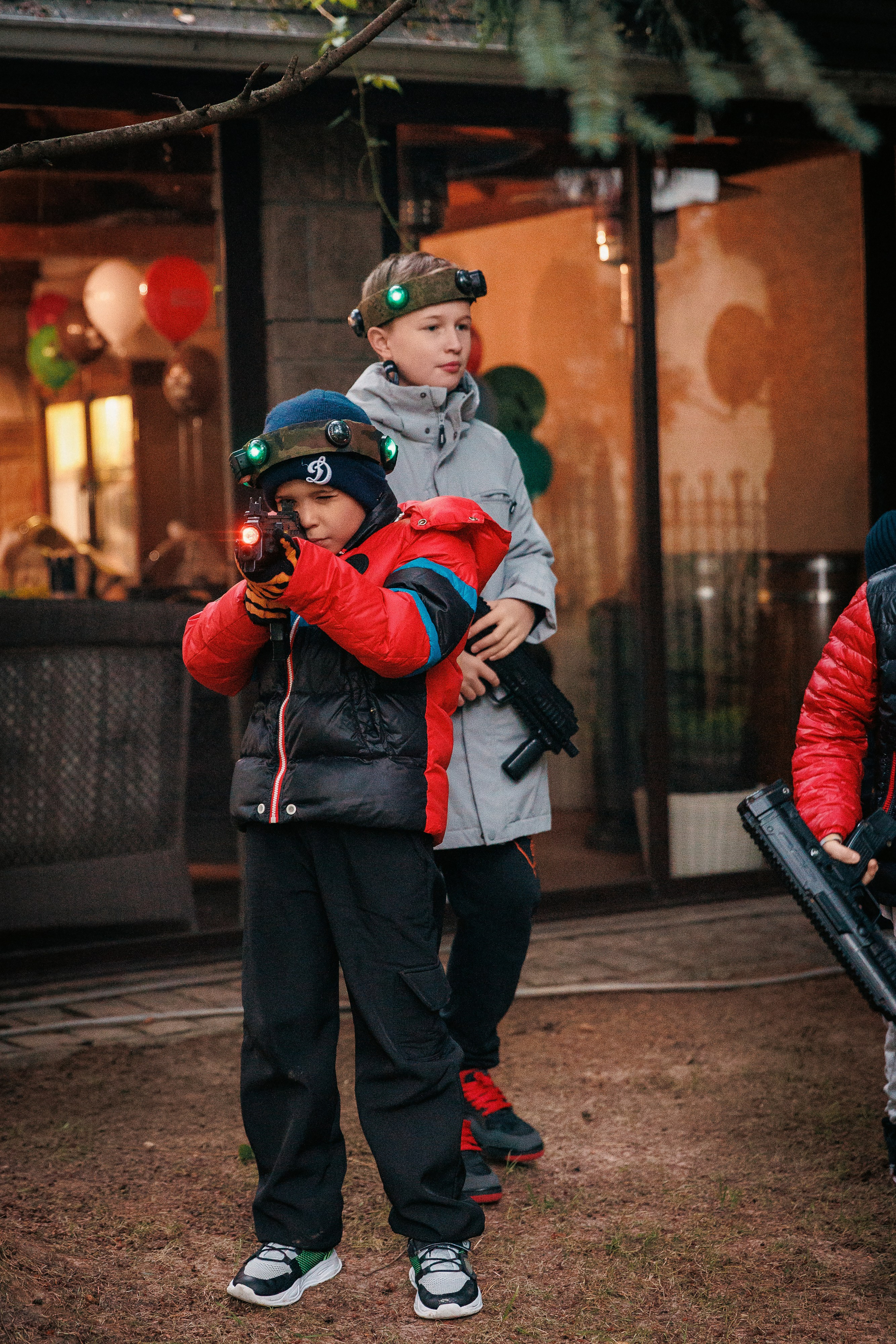 День Рождения Александра 8 лет