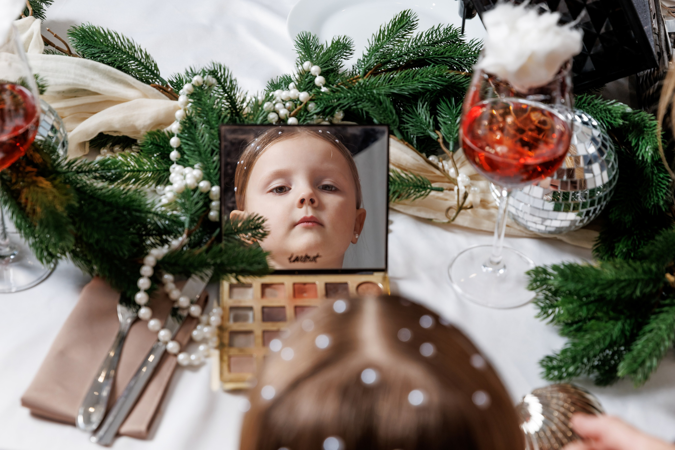 День рождения Есении 5 лет