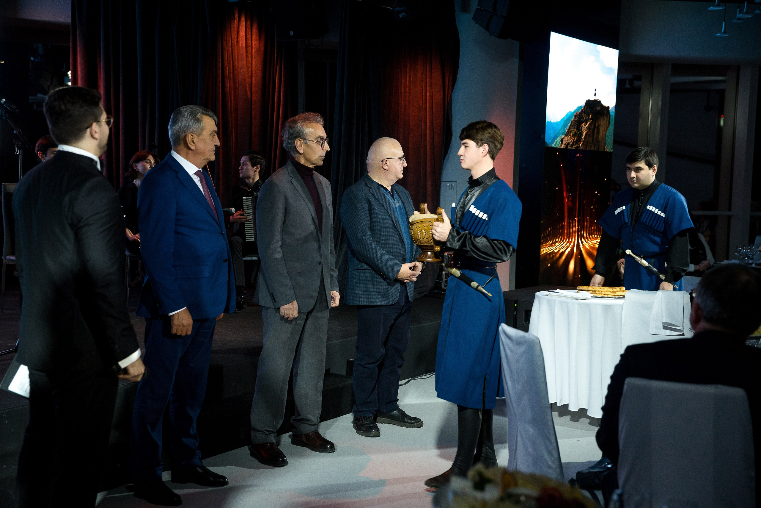 Телевизионный конкурс «Федерация» Mercury Space. Репортажный Фотограф Александр Назаров. Москва и М.О