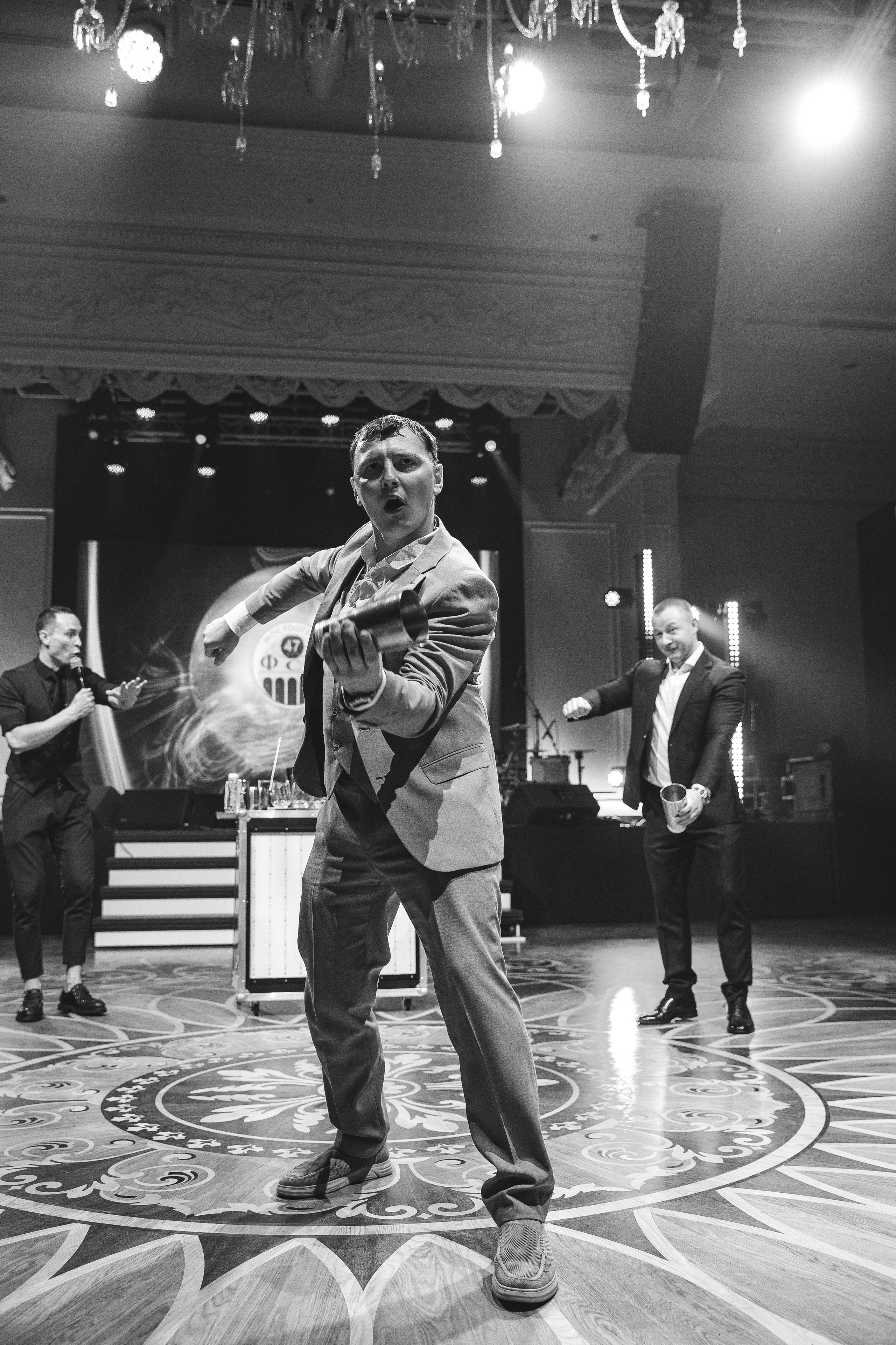 Корпоратив Мостоотряд-47