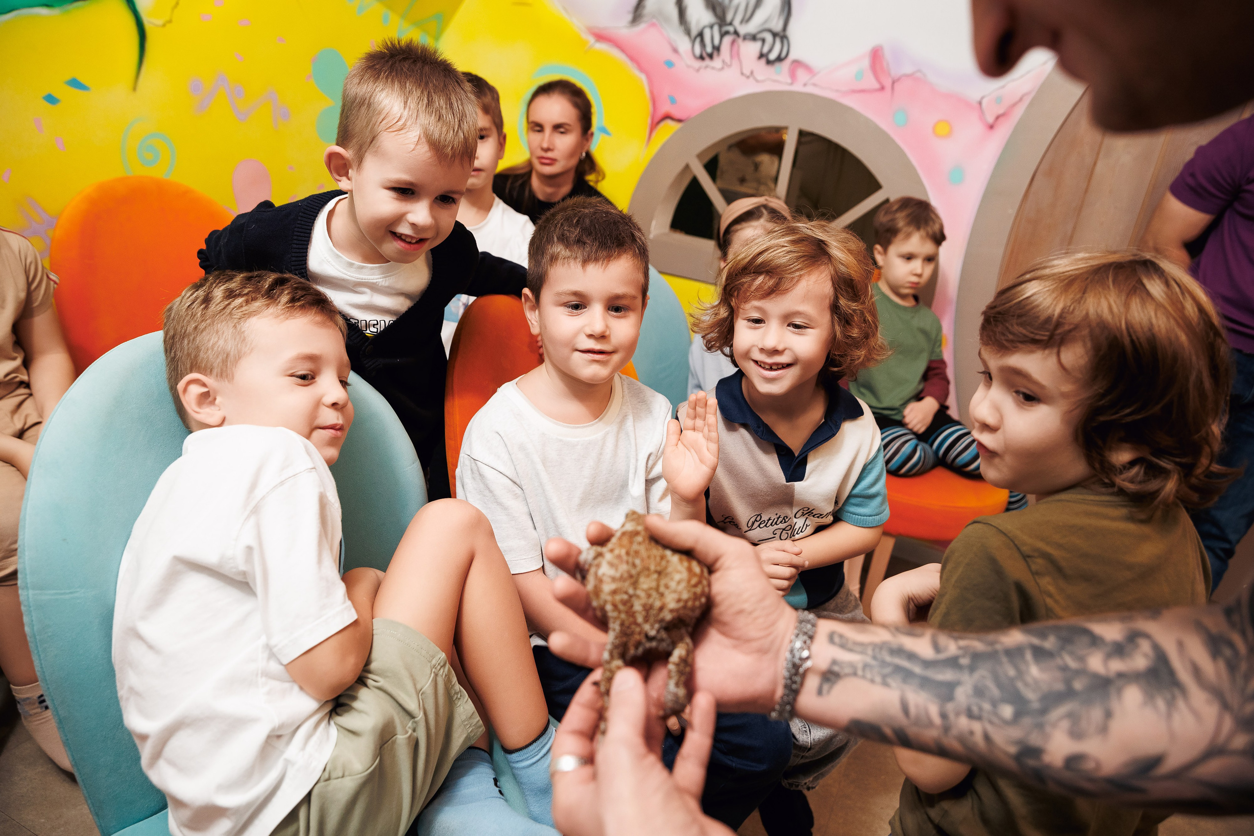 День Рождения Артема