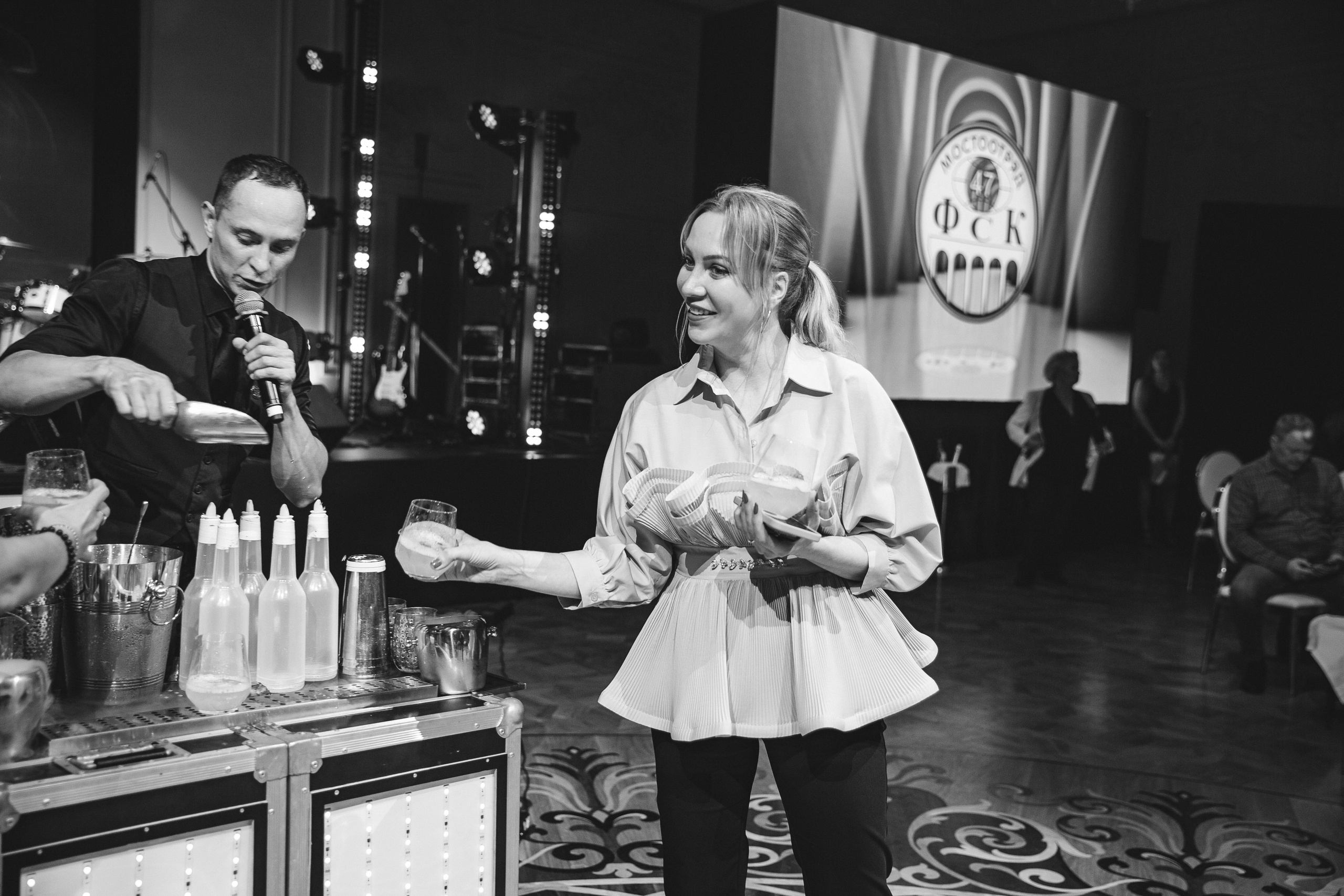 Корпоратив Мостоотряд-47