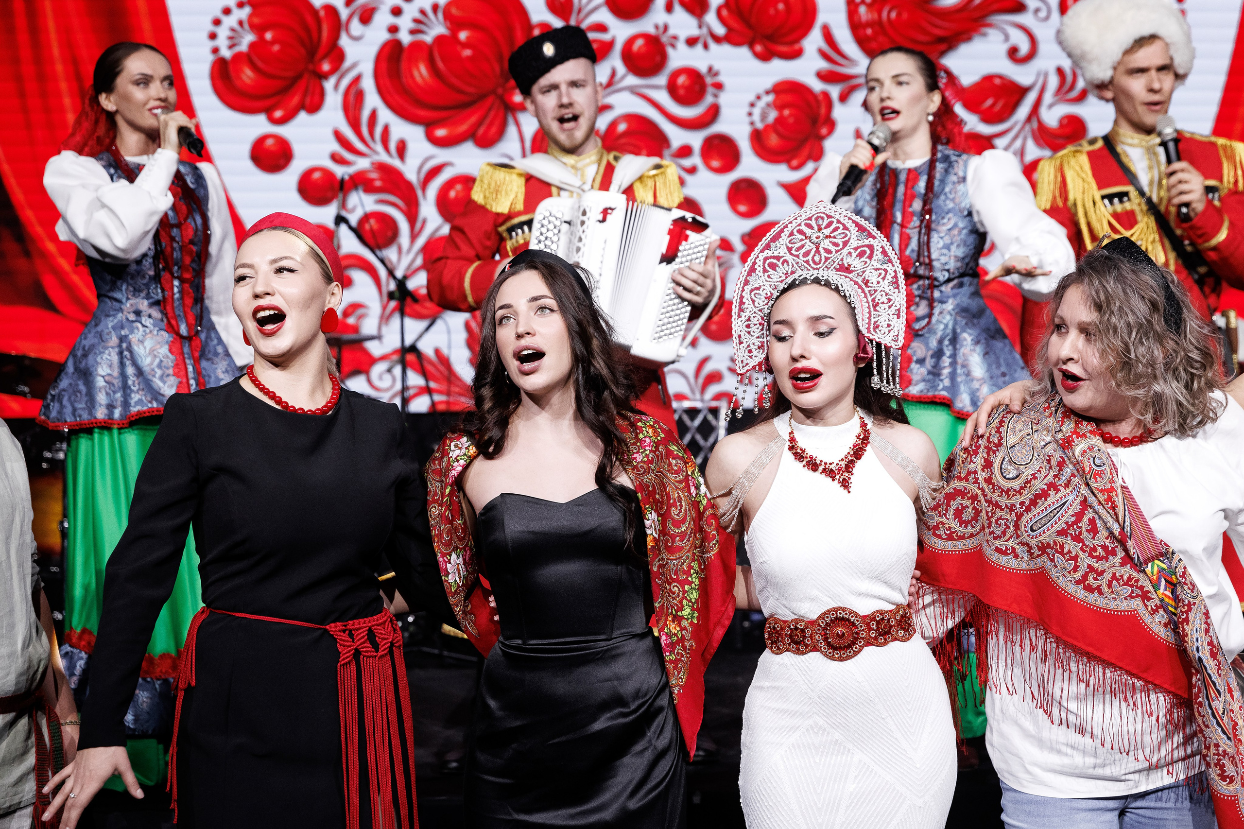 Корпоратив «Будь Здоров»