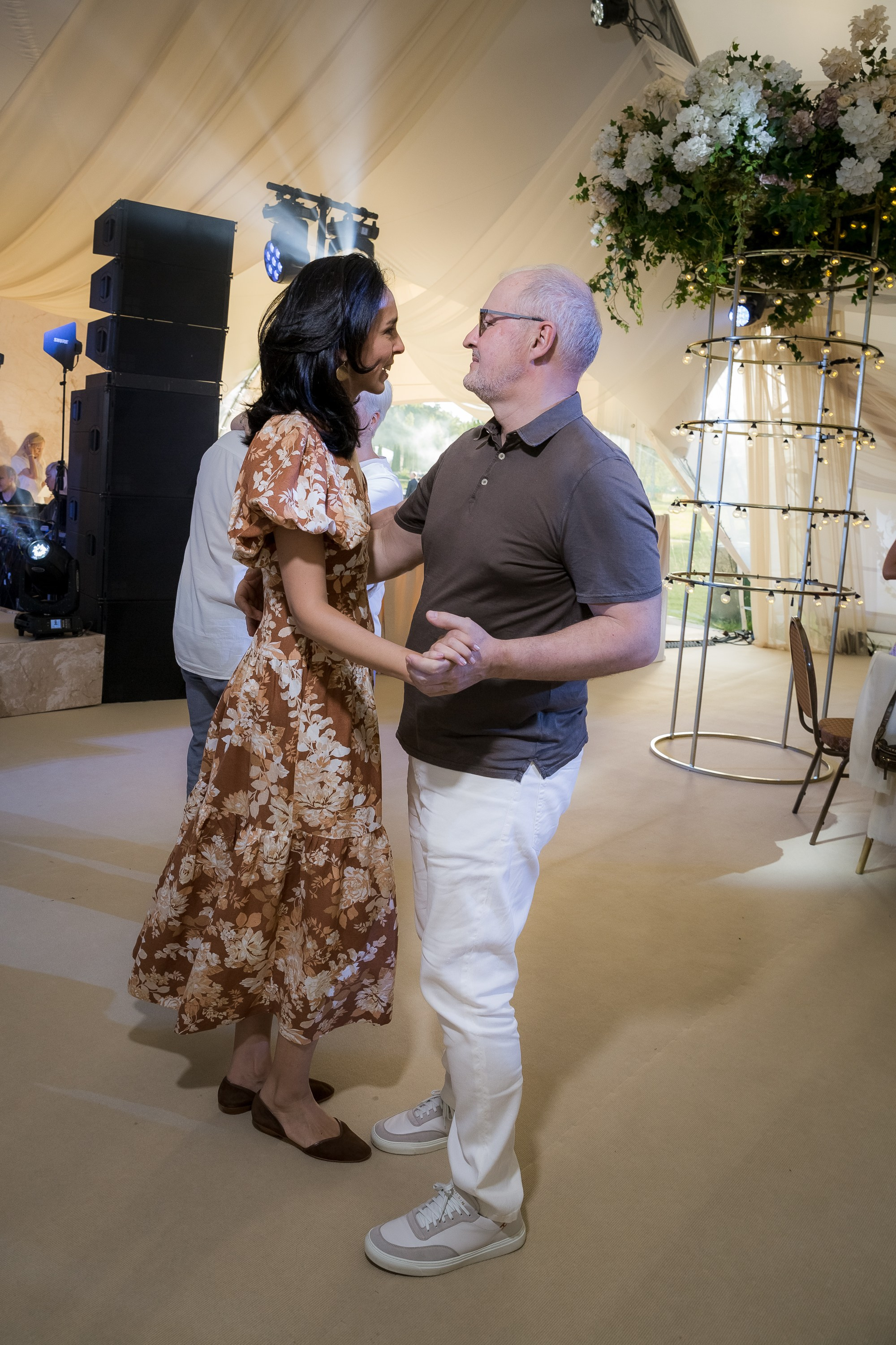 Частный Юбилей Наталья Москоу Кантри Клаб. Репортажный Фотограф Александр Назаров. Москва и М.О