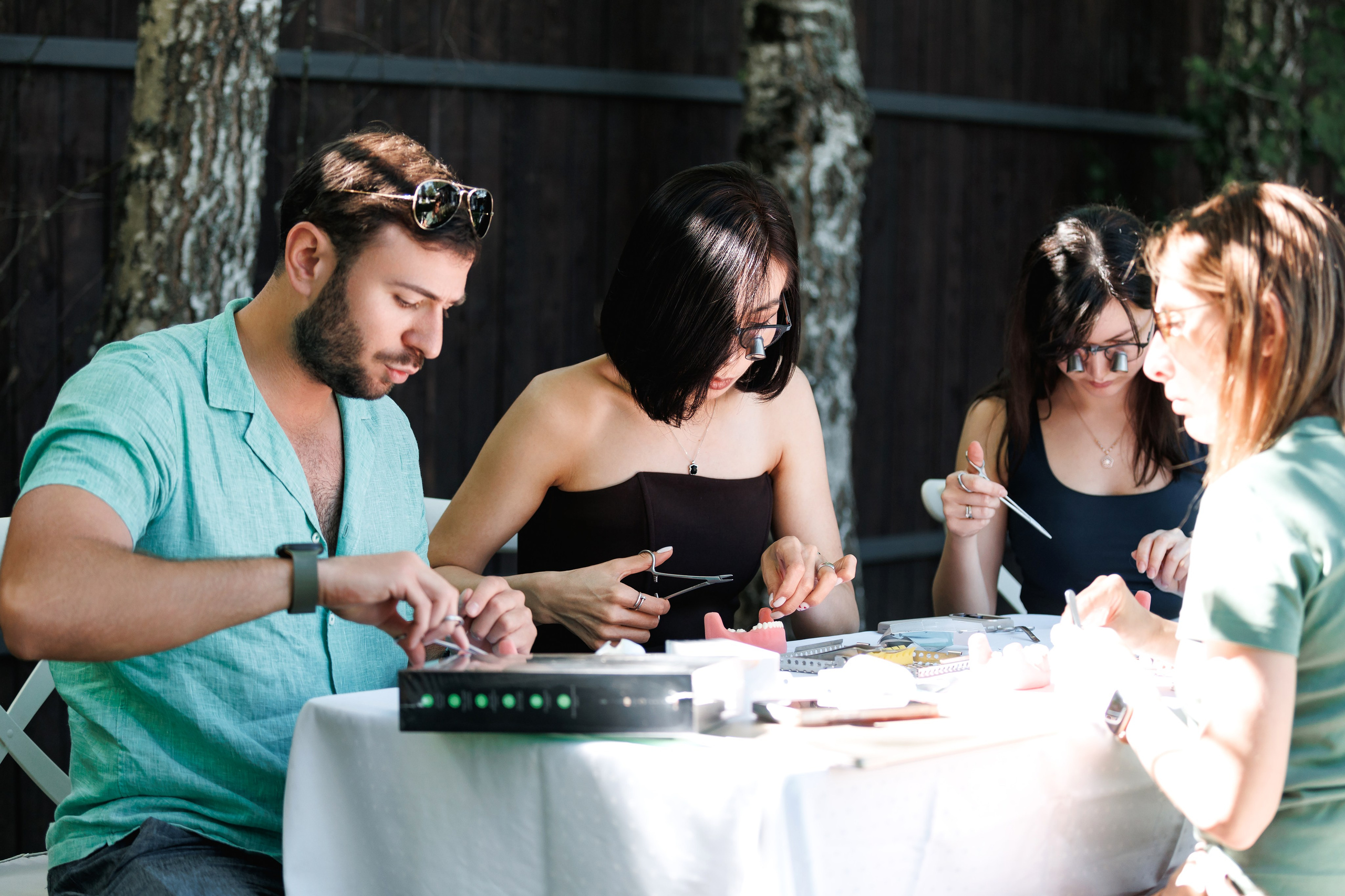 SummerStomparty. Репортажный Фотограф в Москве Александр Назаров