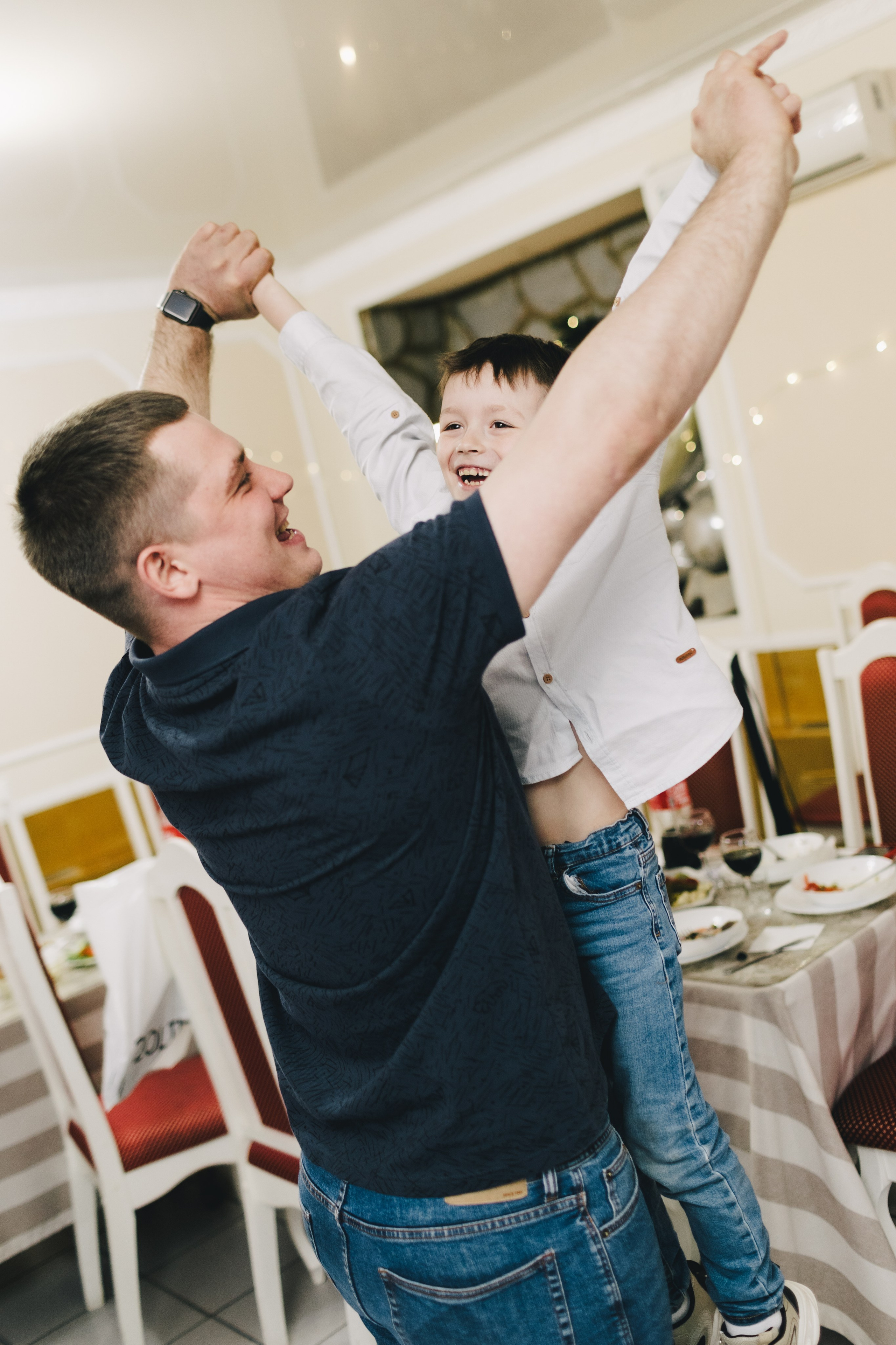 Юбилей Марины. Портфолио