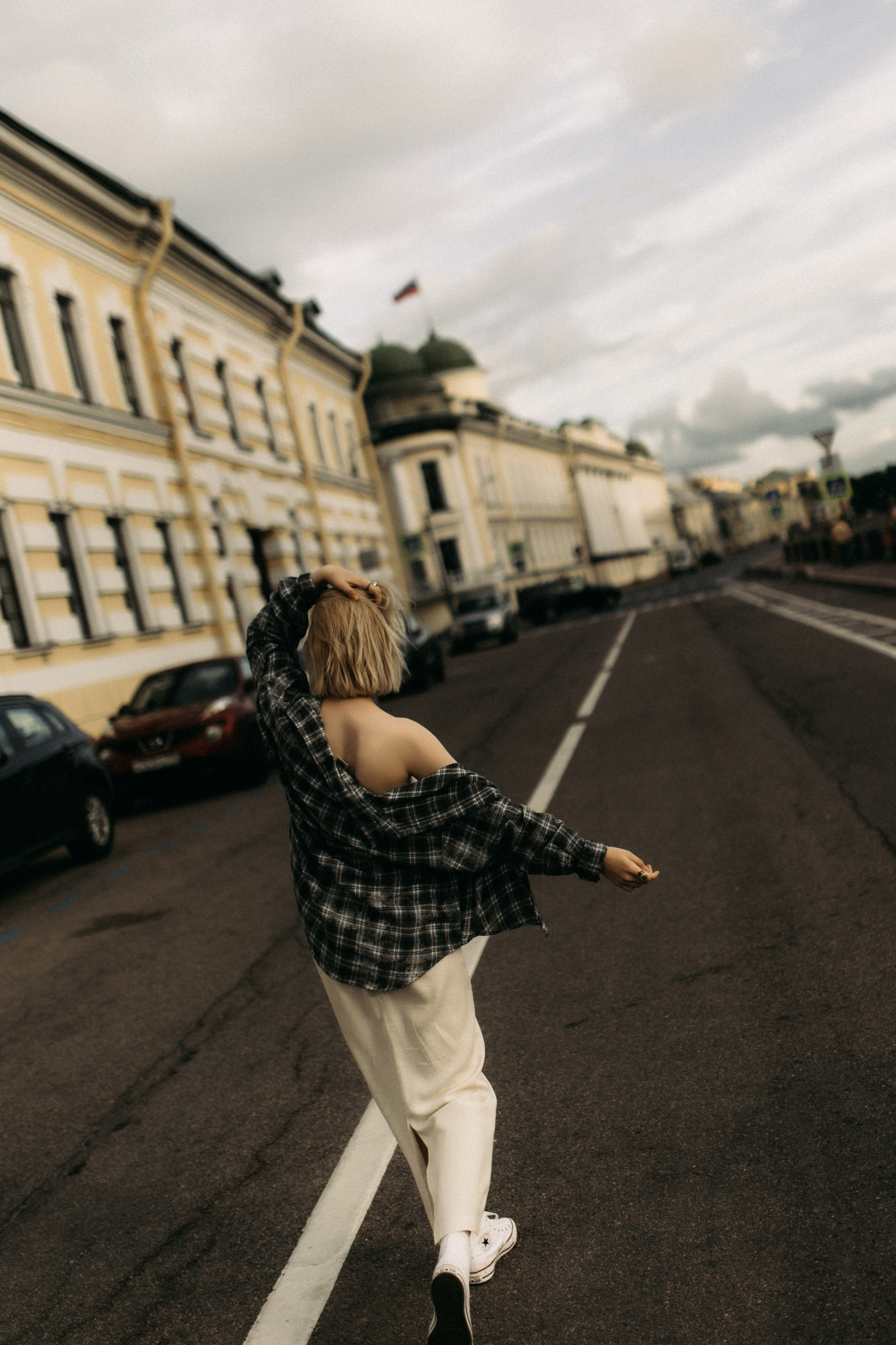 Полина. Фотограф в Санкт-Петербурге