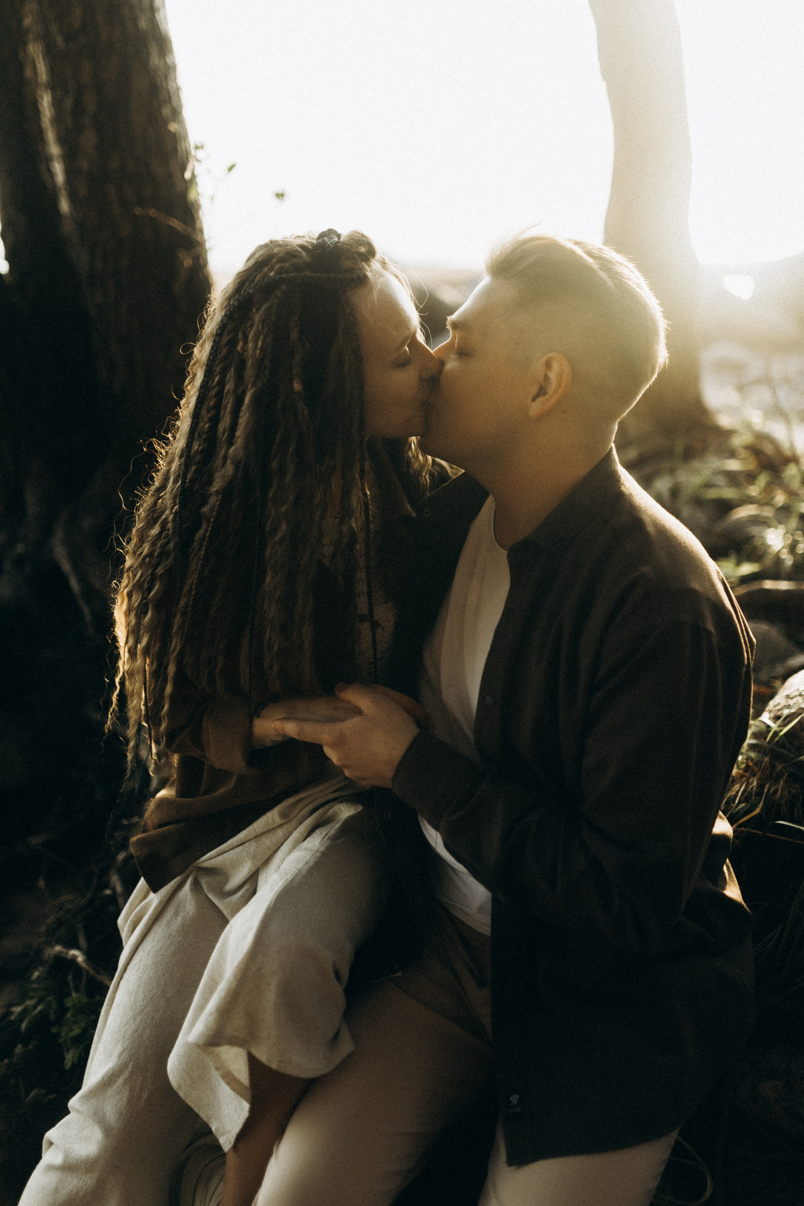 Вета, Дима и Локи. Фотограф в Санкт-Петербурге