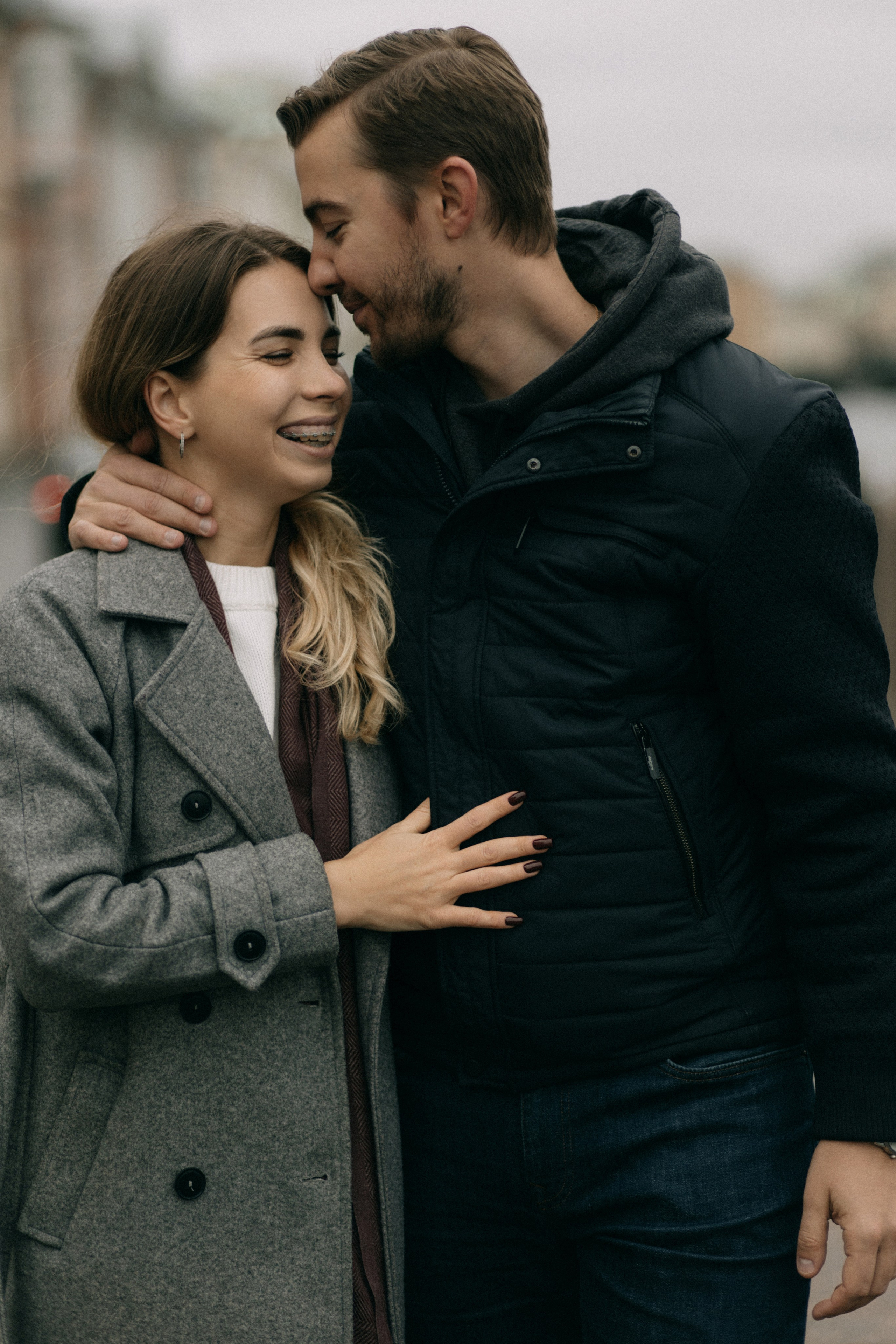 Алёна и Андрей. Фотограф в Санкт-Петербурге