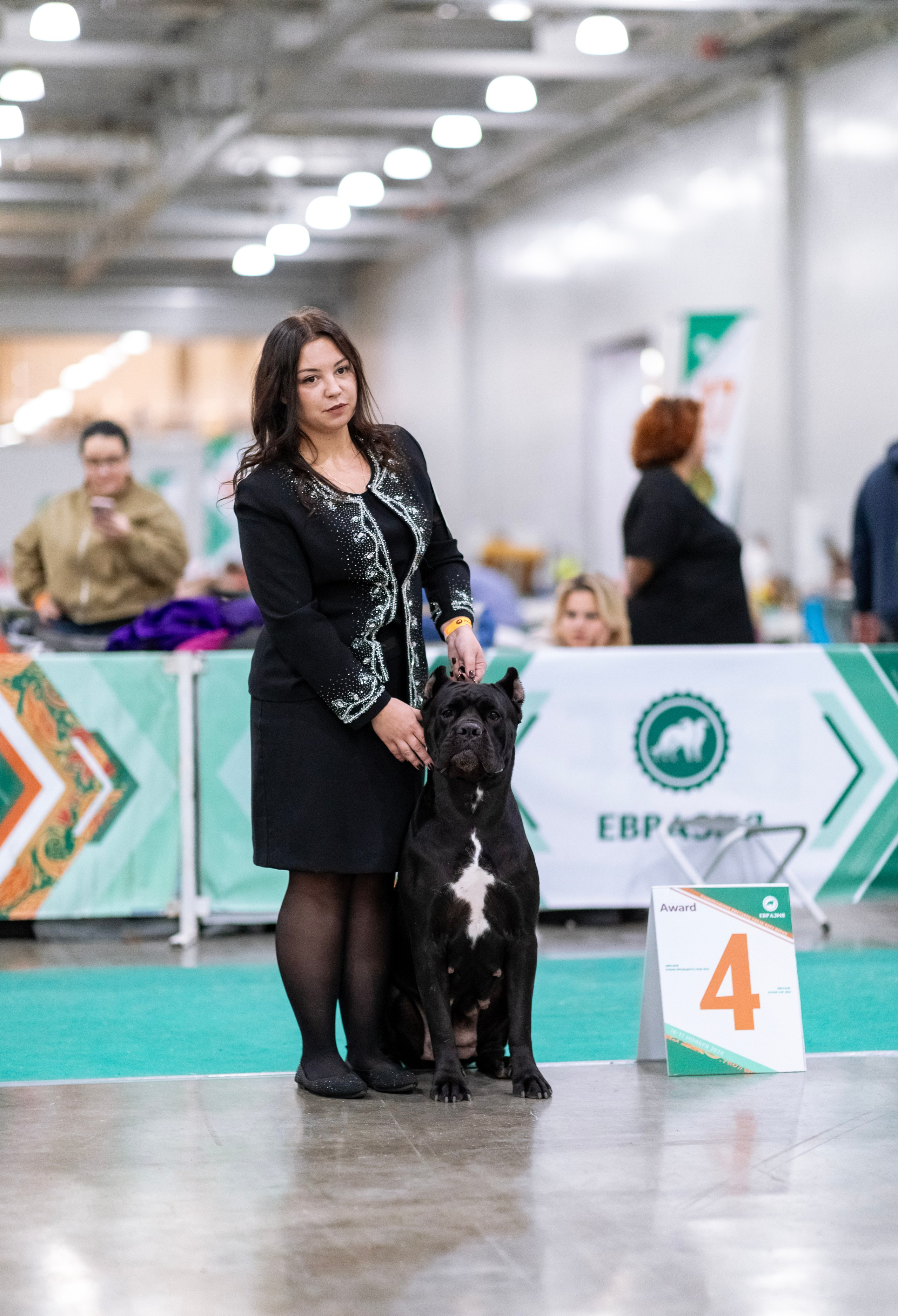 Евразия. Фотограф — анималист Татьяна Ли