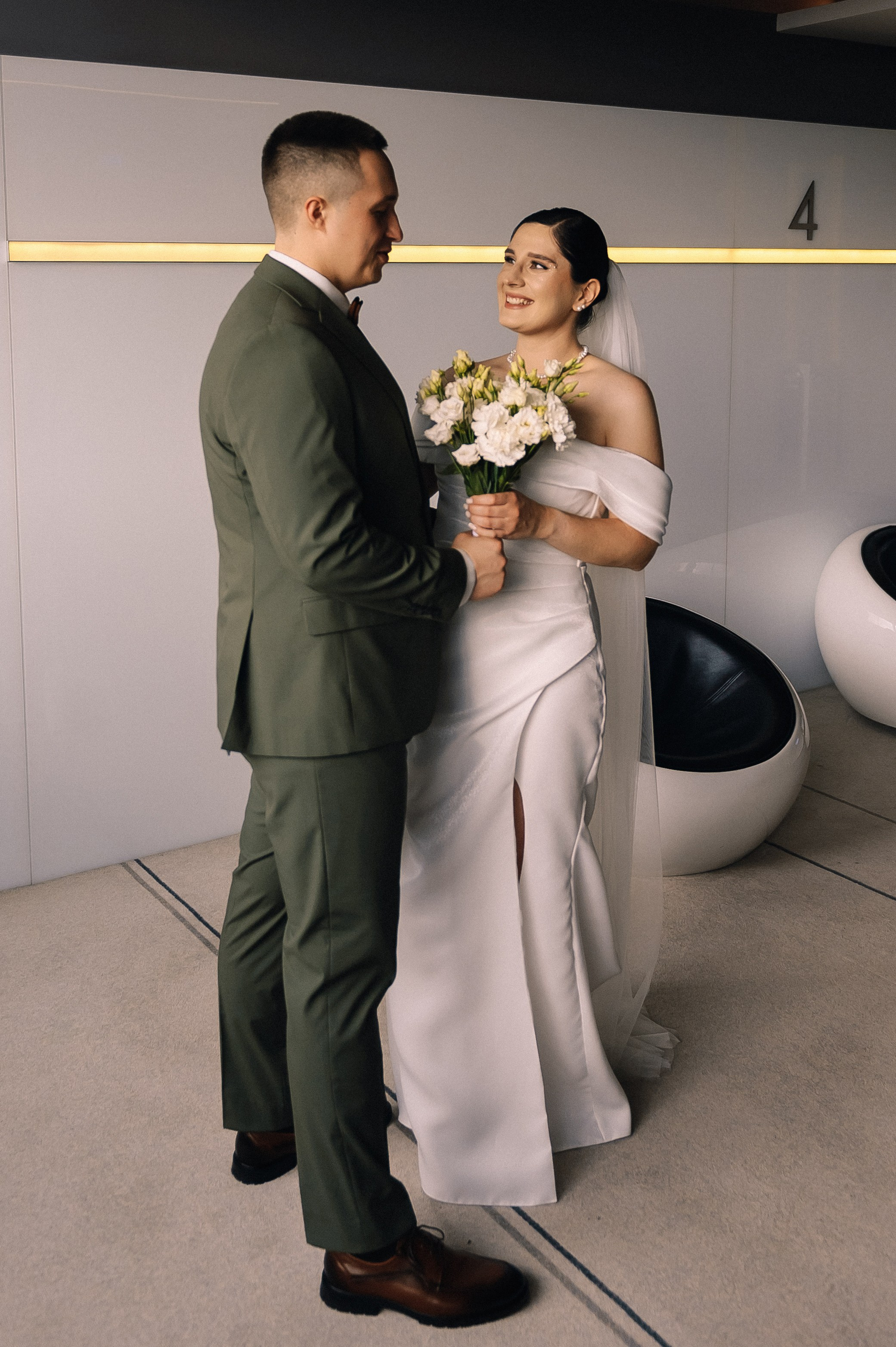 Олег и Вера. Фотограф в Екатеринбурге Артём Зайнетдинов