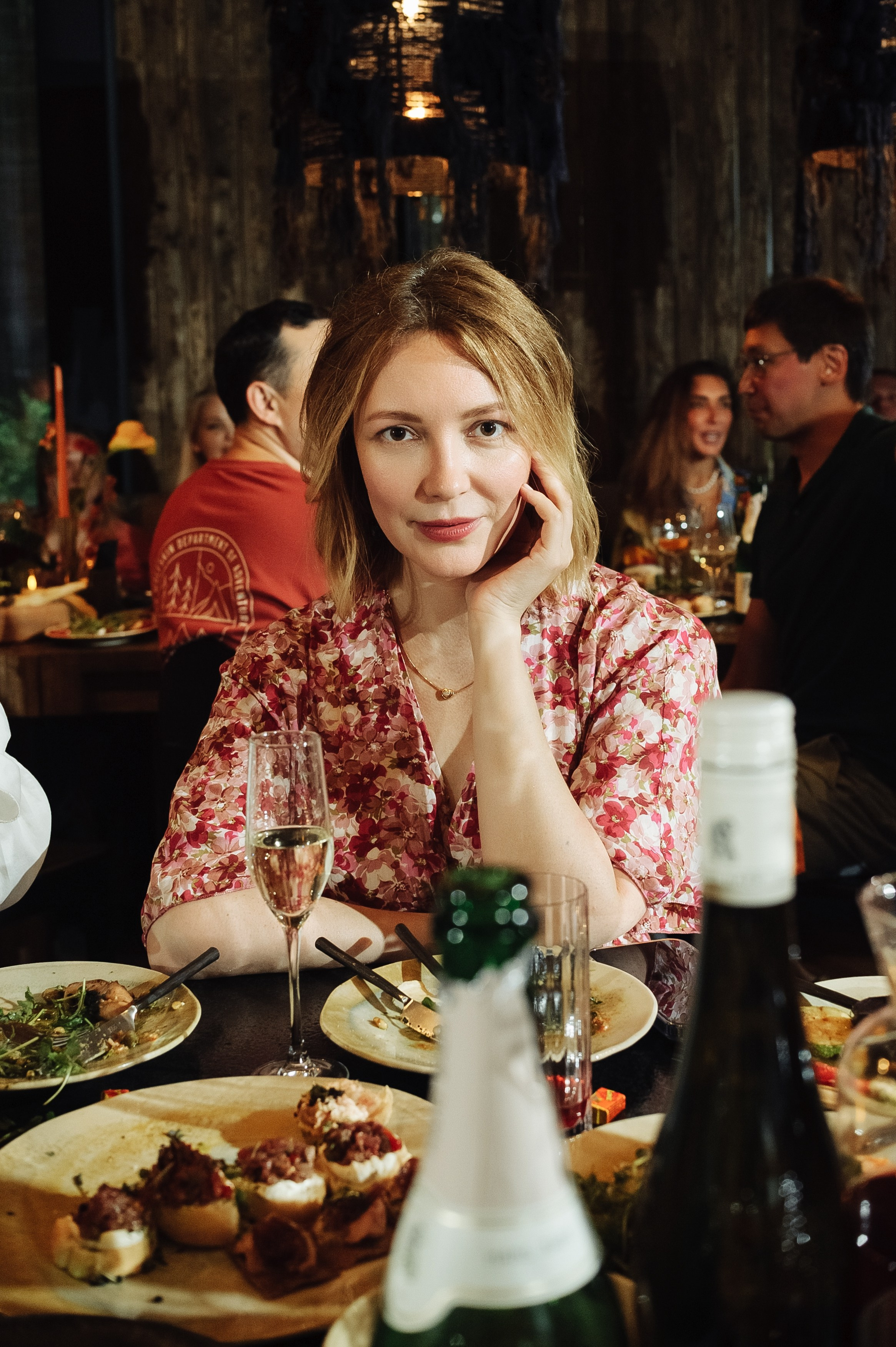 День рождения в «Финском заливе». Свадебный фотограф в Екатеринбурге Артём Зайнетдинов